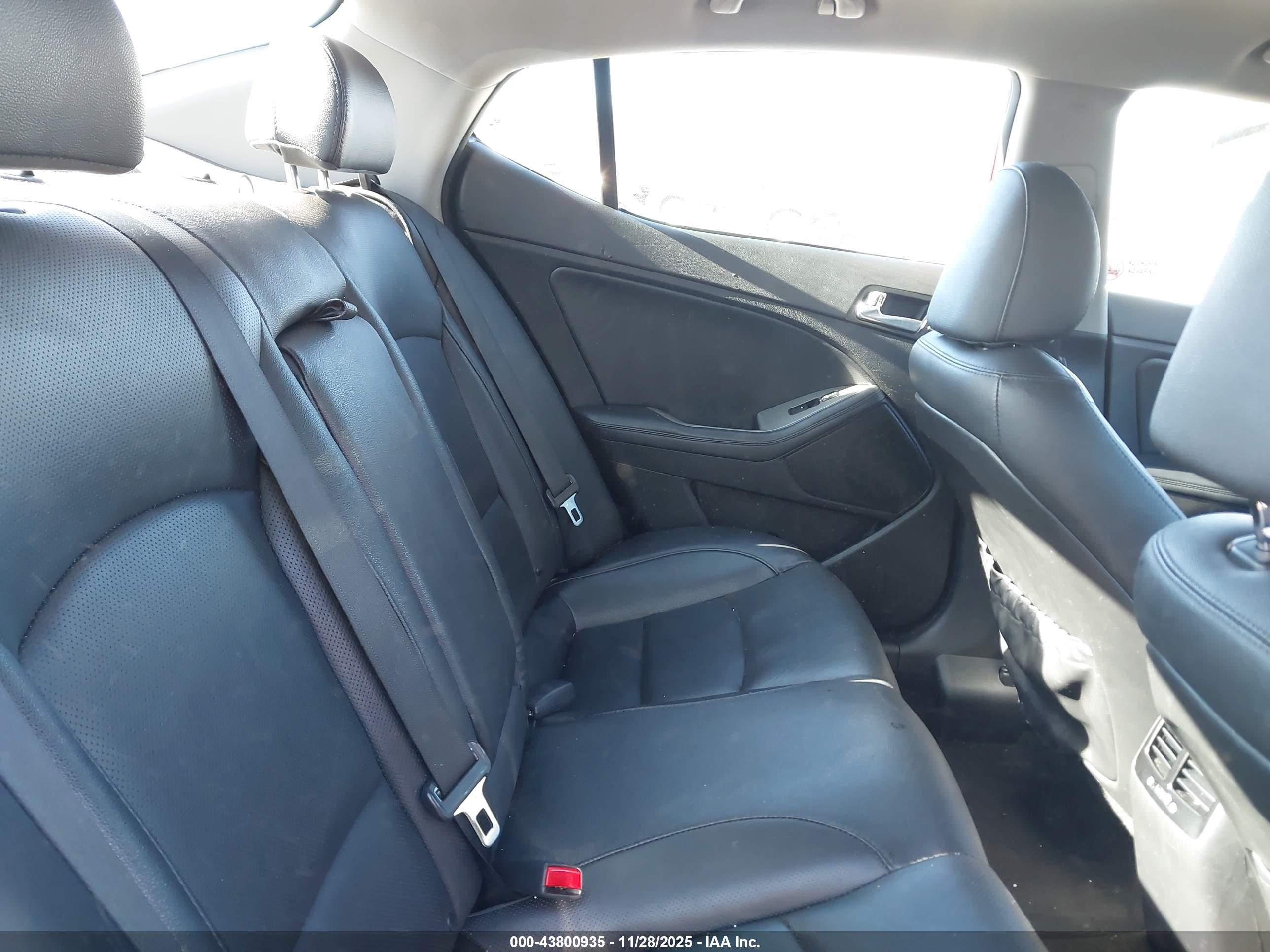 KIA OPTIMA image 8