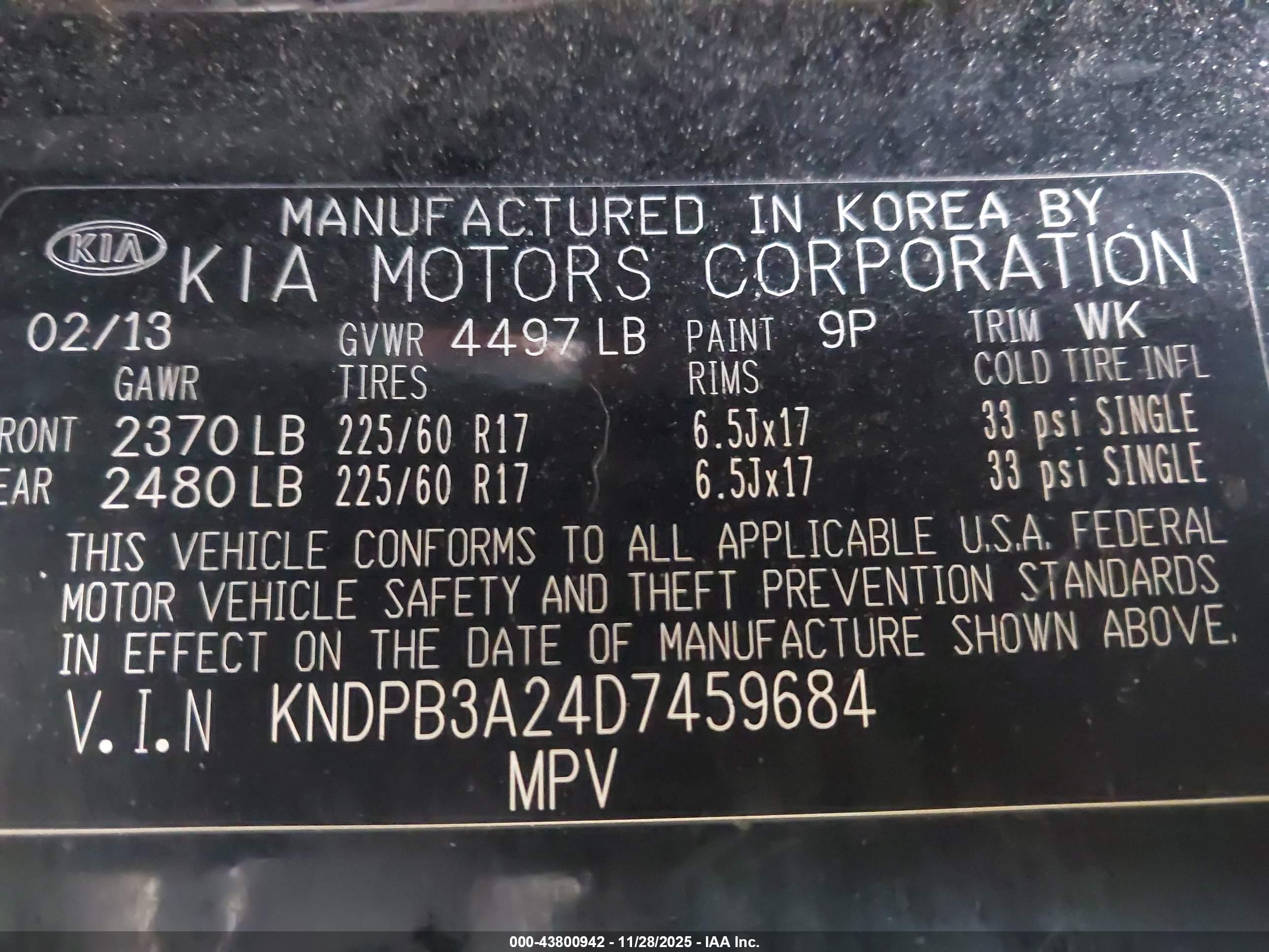 KIA SPORTAGE image 9