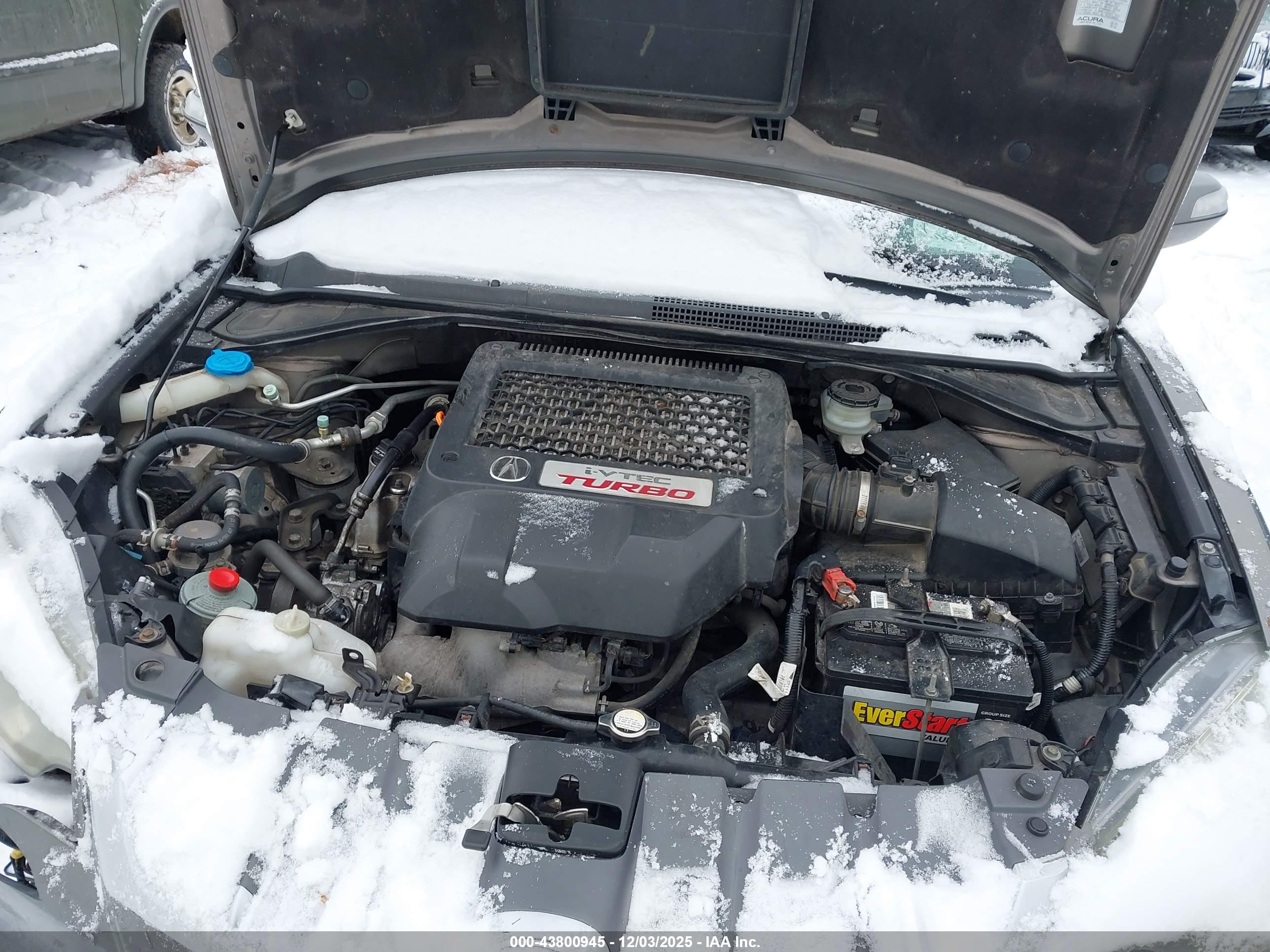 ACURA RDX image 10