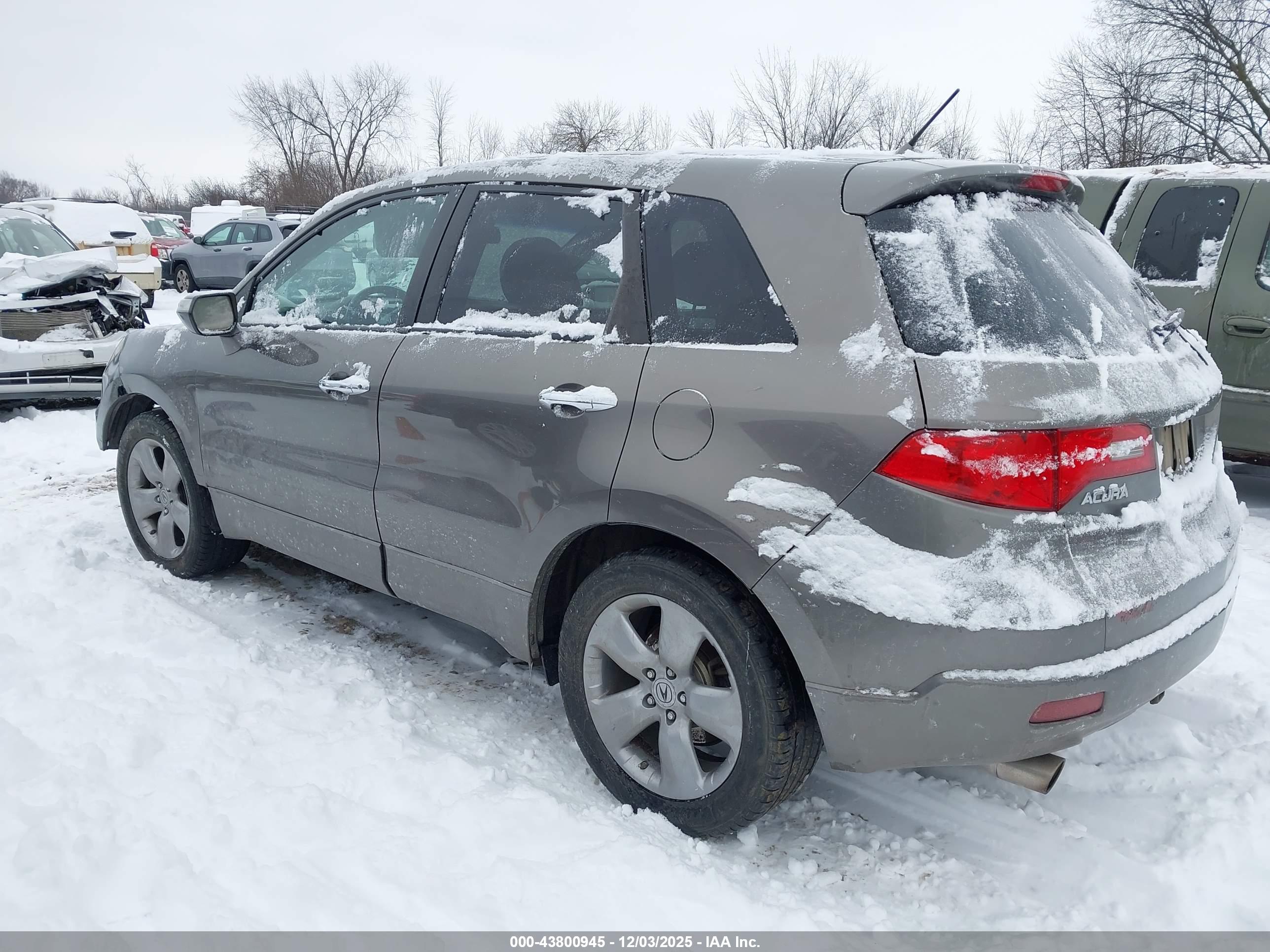 ACURA RDX image 3
