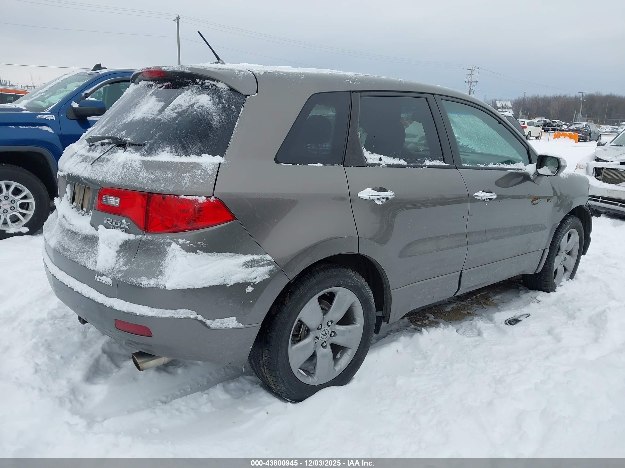 ACURA RDX image 4