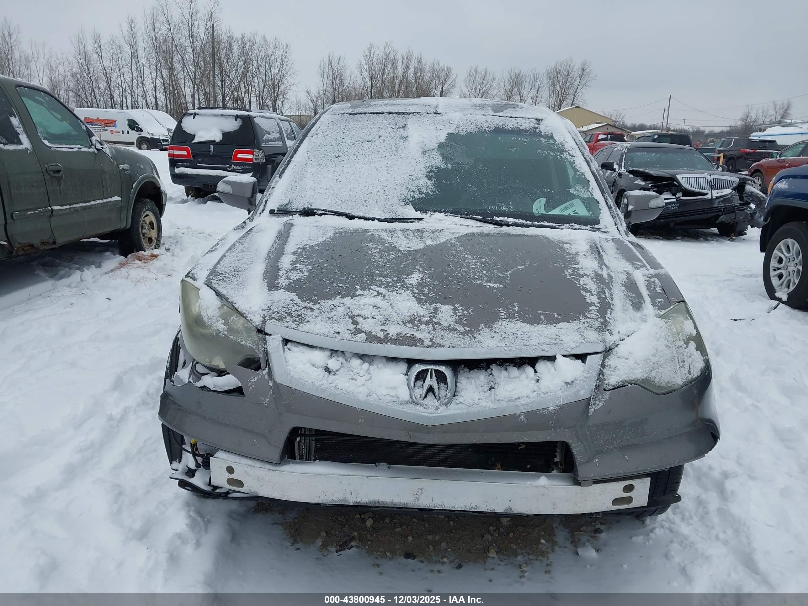 ACURA RDX image 6