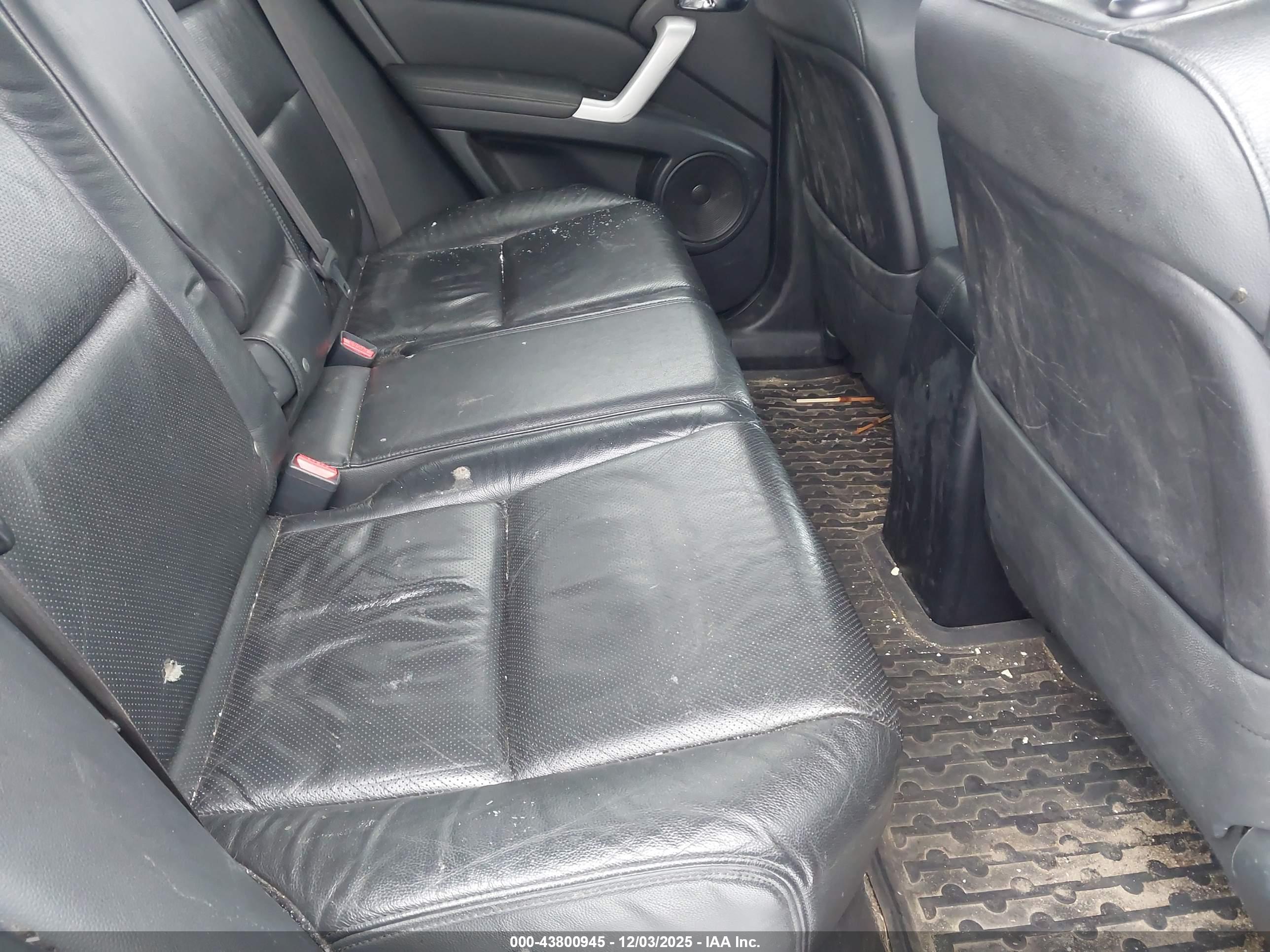 ACURA RDX image 8