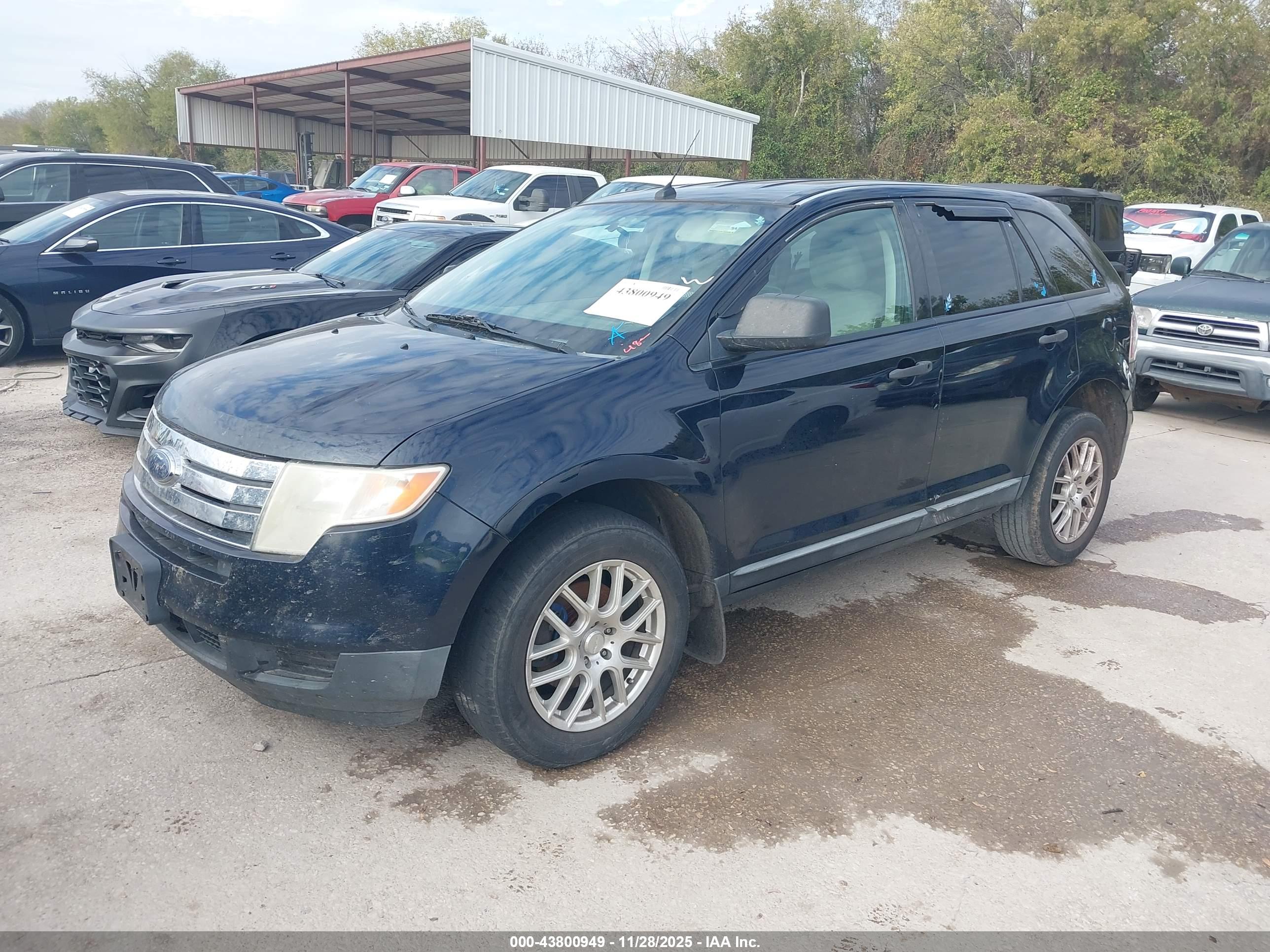 FORD EDGE image 2