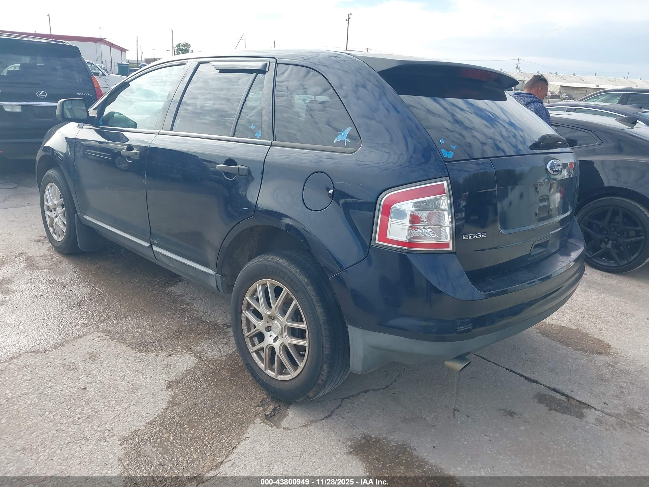 FORD EDGE image 3