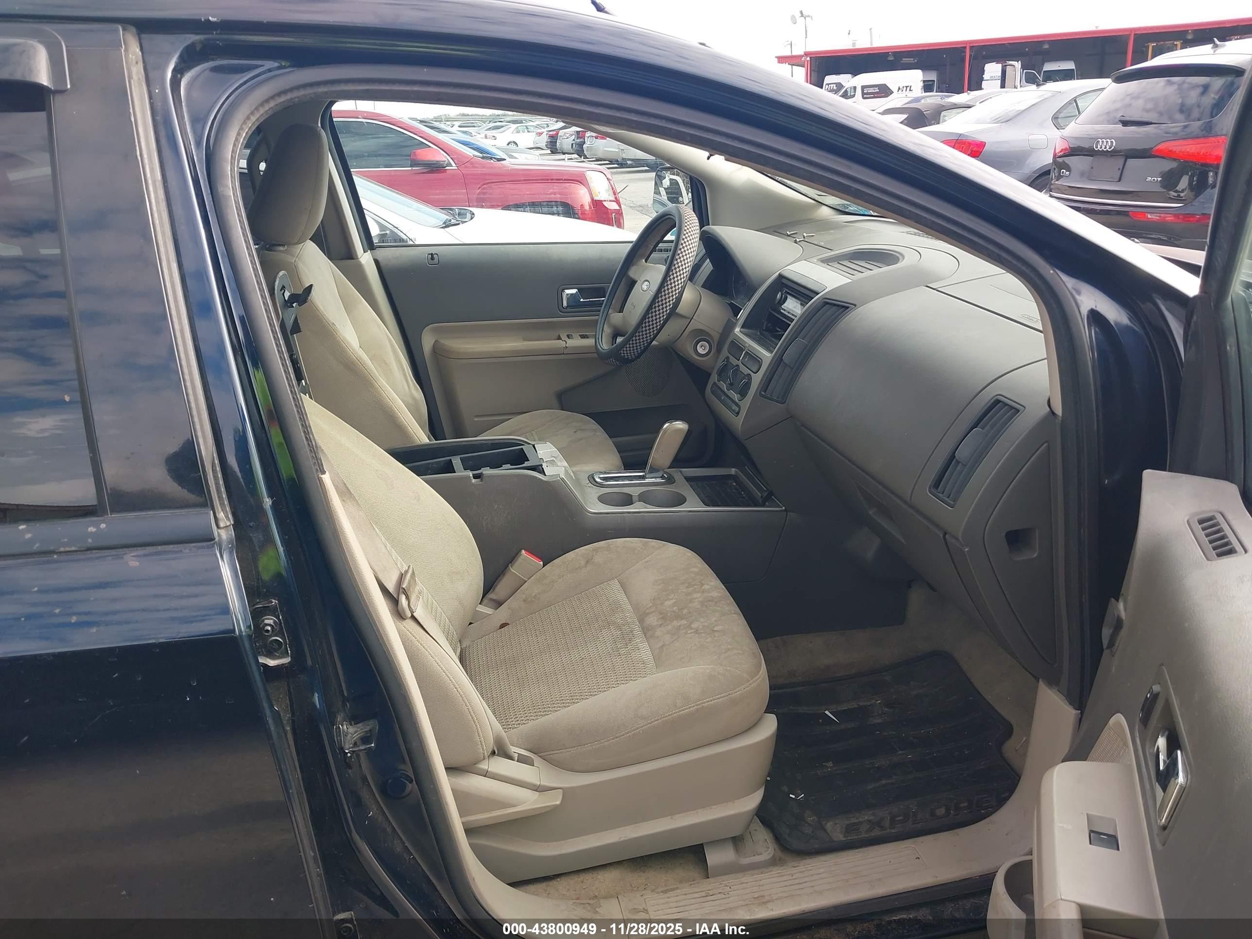 FORD EDGE image 5