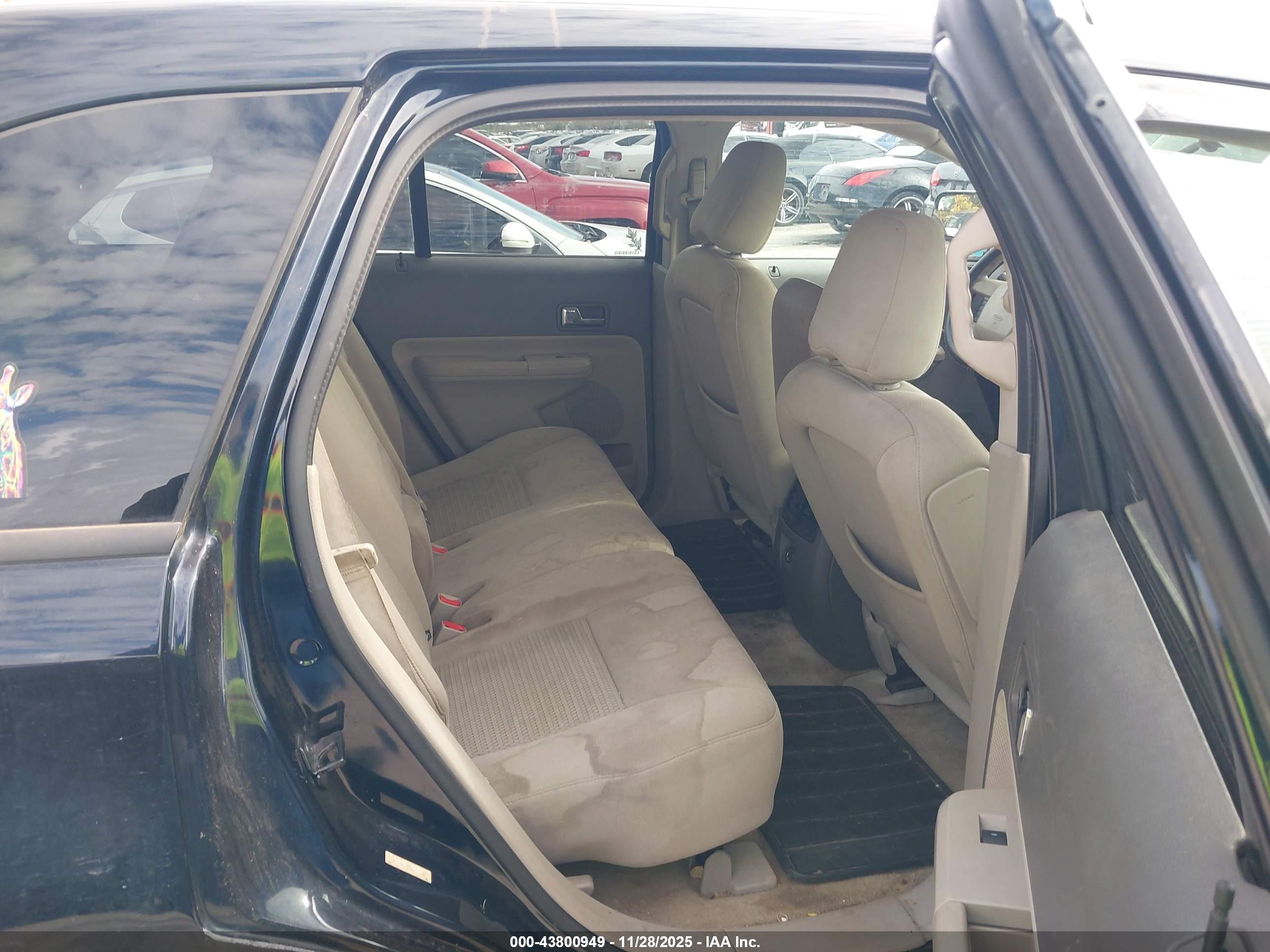 FORD EDGE image 8