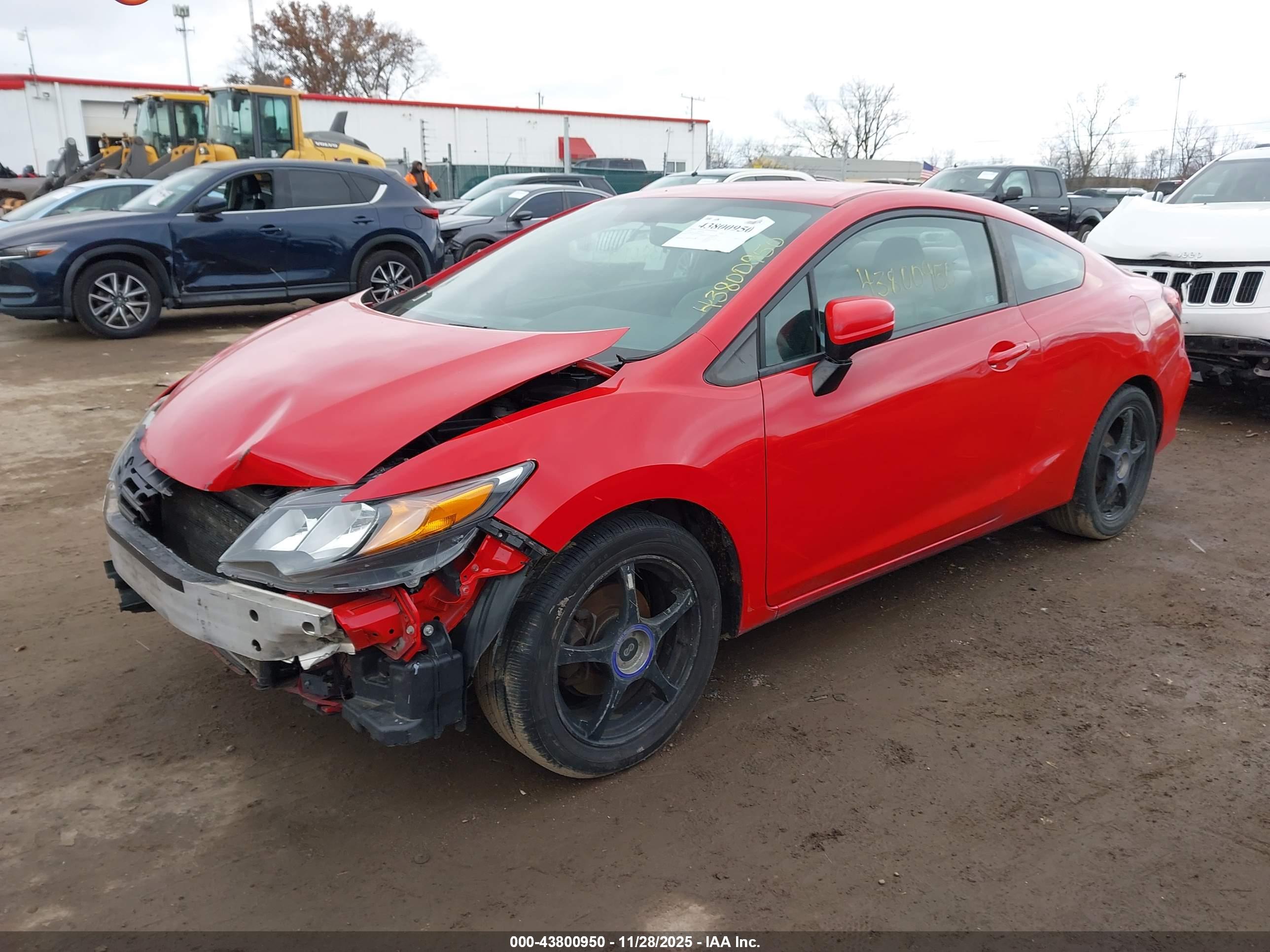 HONDA CIVIC image 2