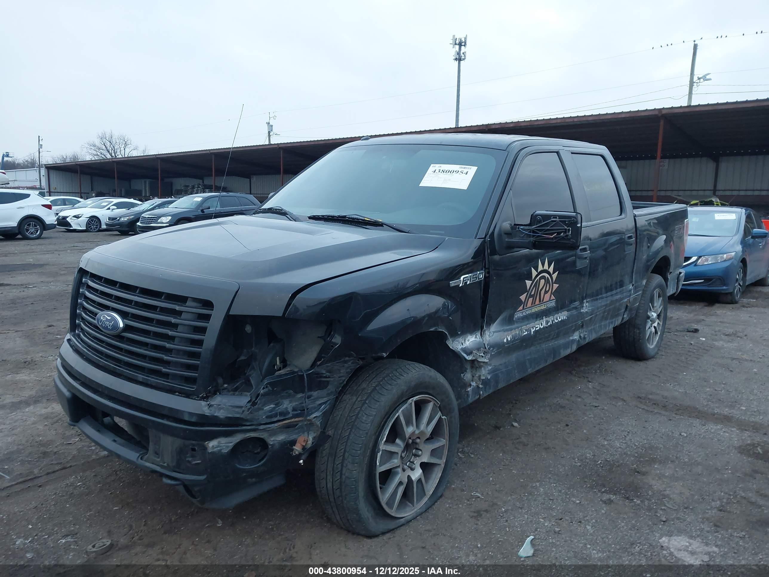 FORD F-150 image 2