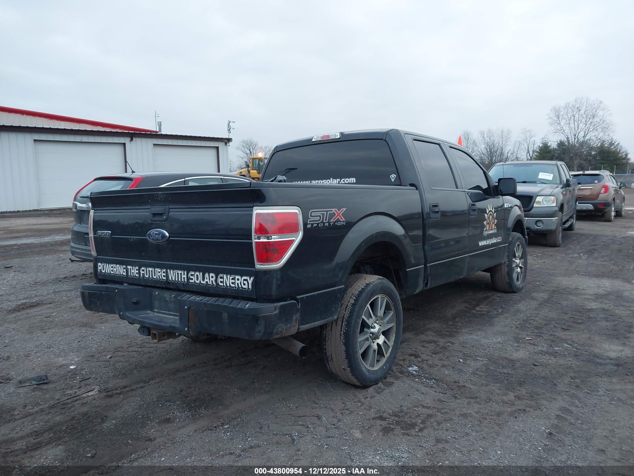 FORD F-150 image 4