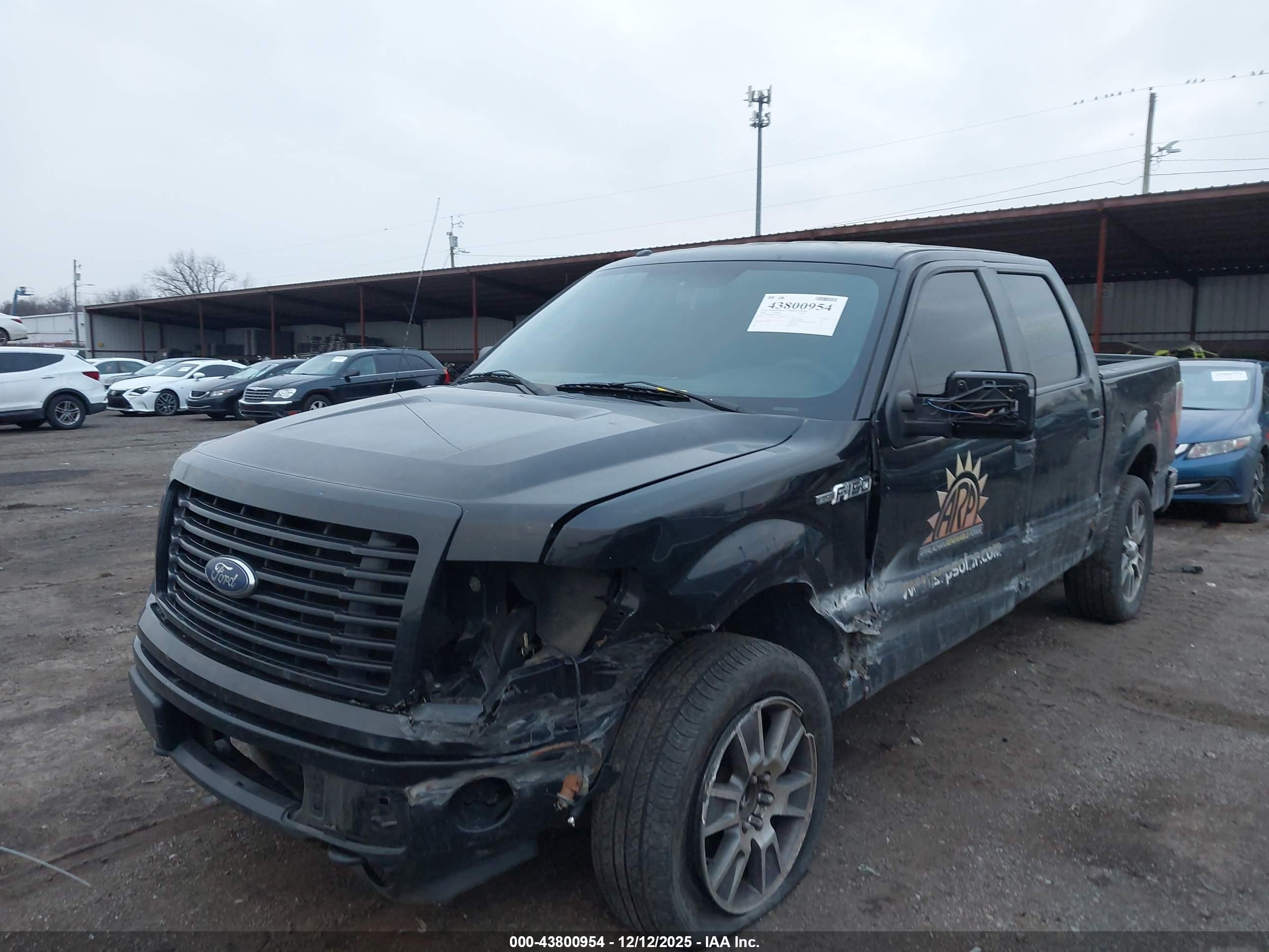 FORD F-150 image 6