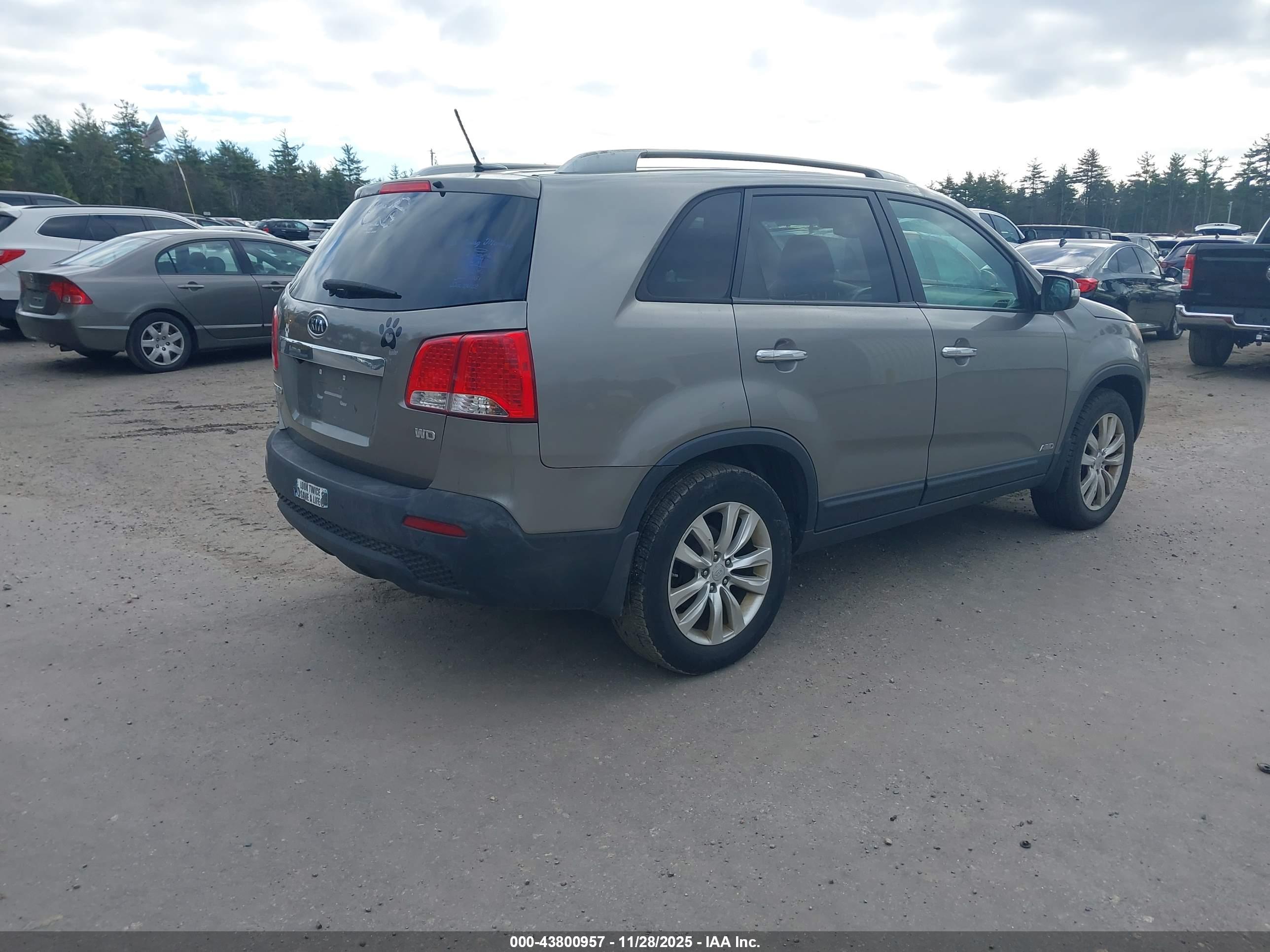 KIA SORENTO image 4
