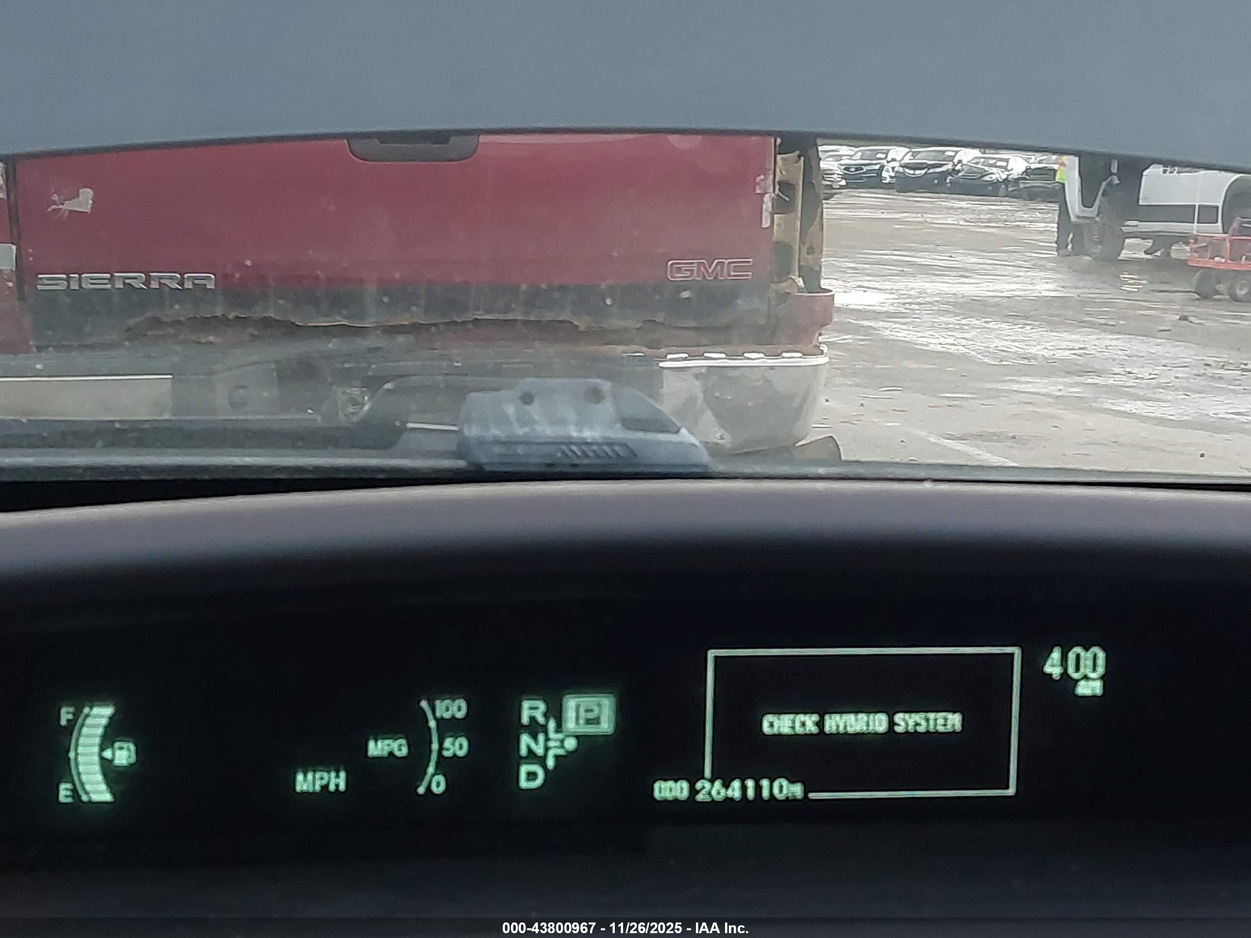 TOYOTA PRIUS image 7