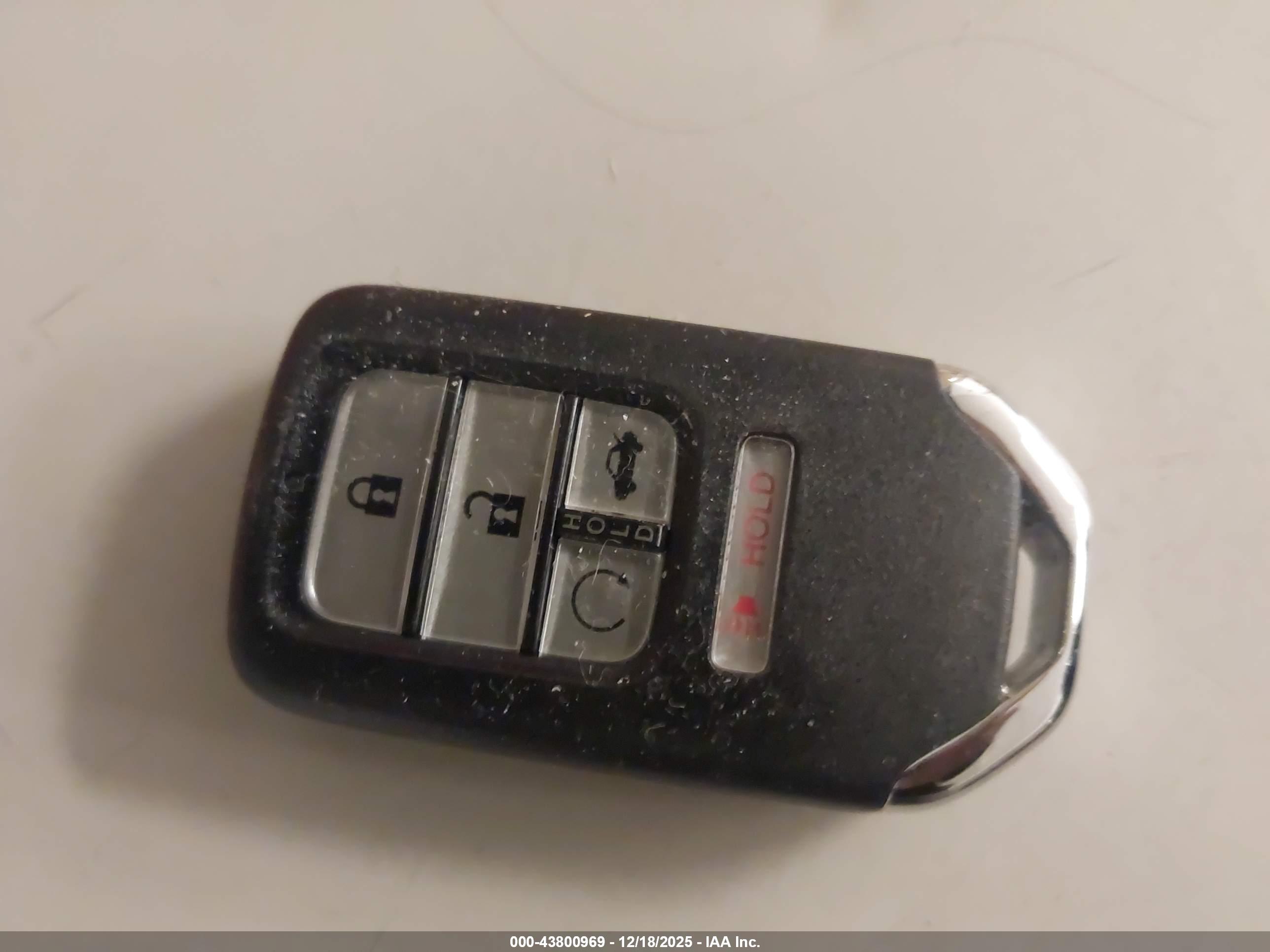 HONDA ACCORD image 11