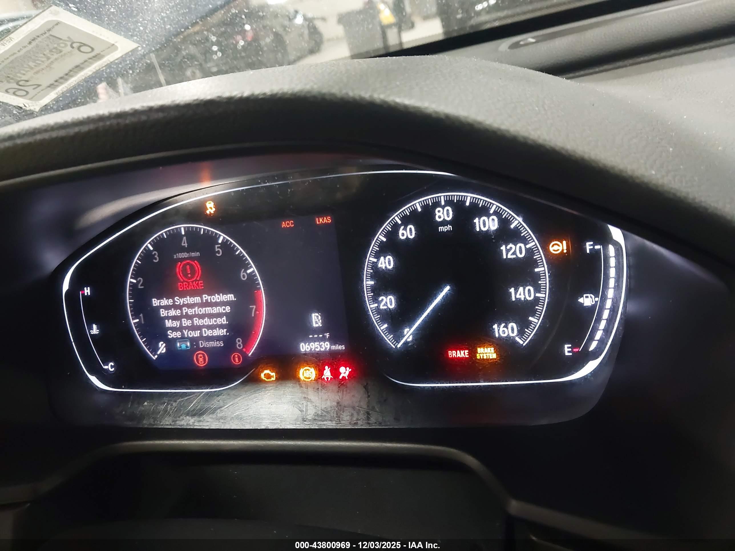 HONDA ACCORD image 7
