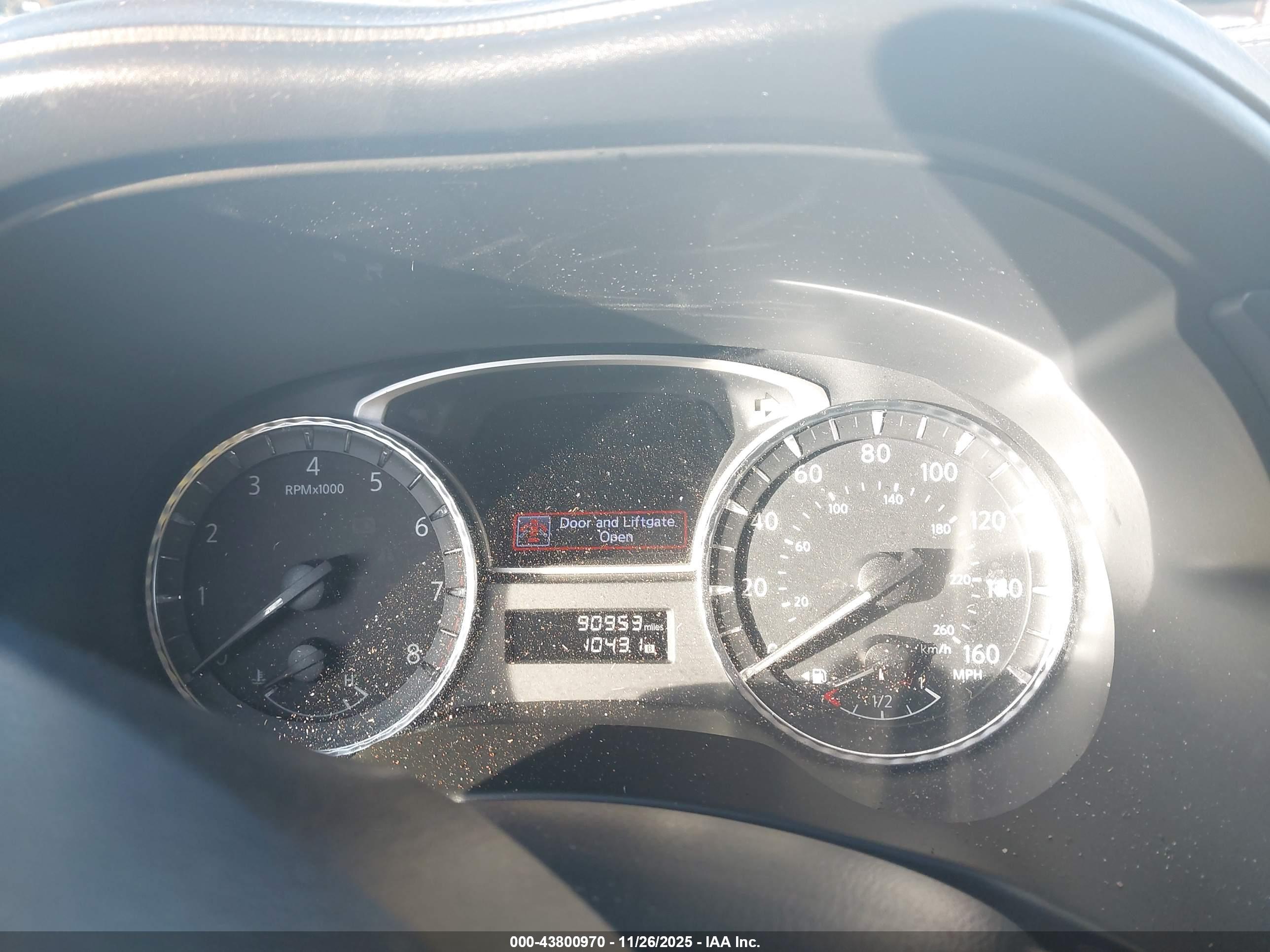 INFINITI QX60 image 7