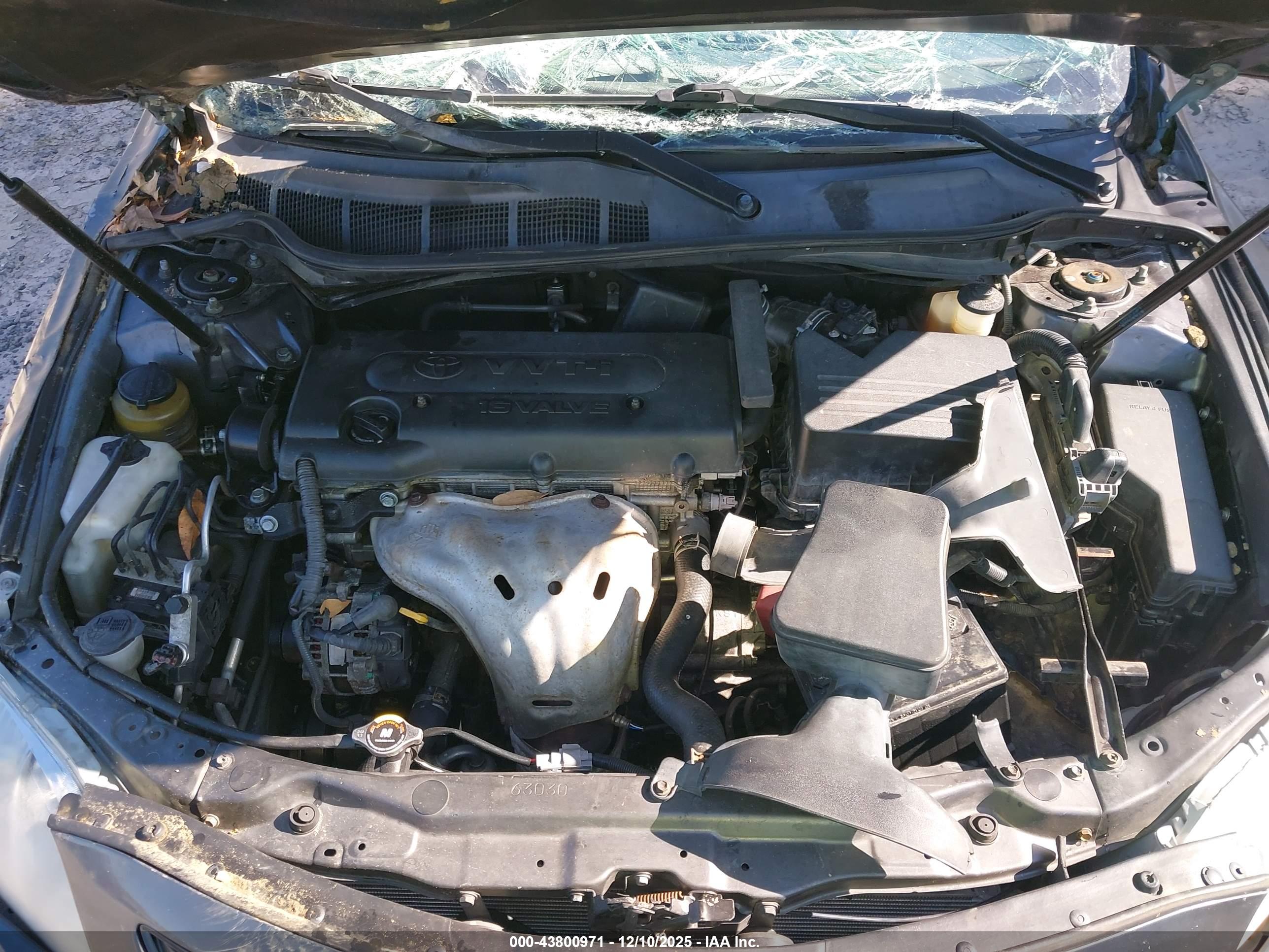 TOYOTA CAMRY image 10