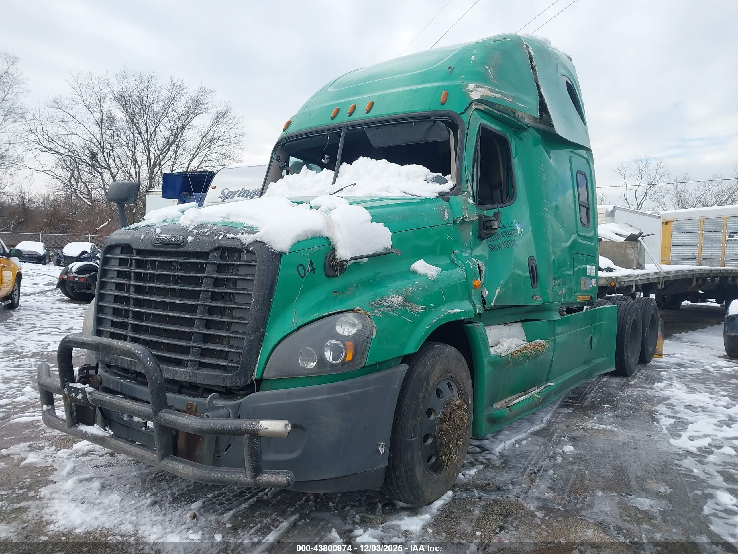FREIGHTLINER CASCADIA image 2
