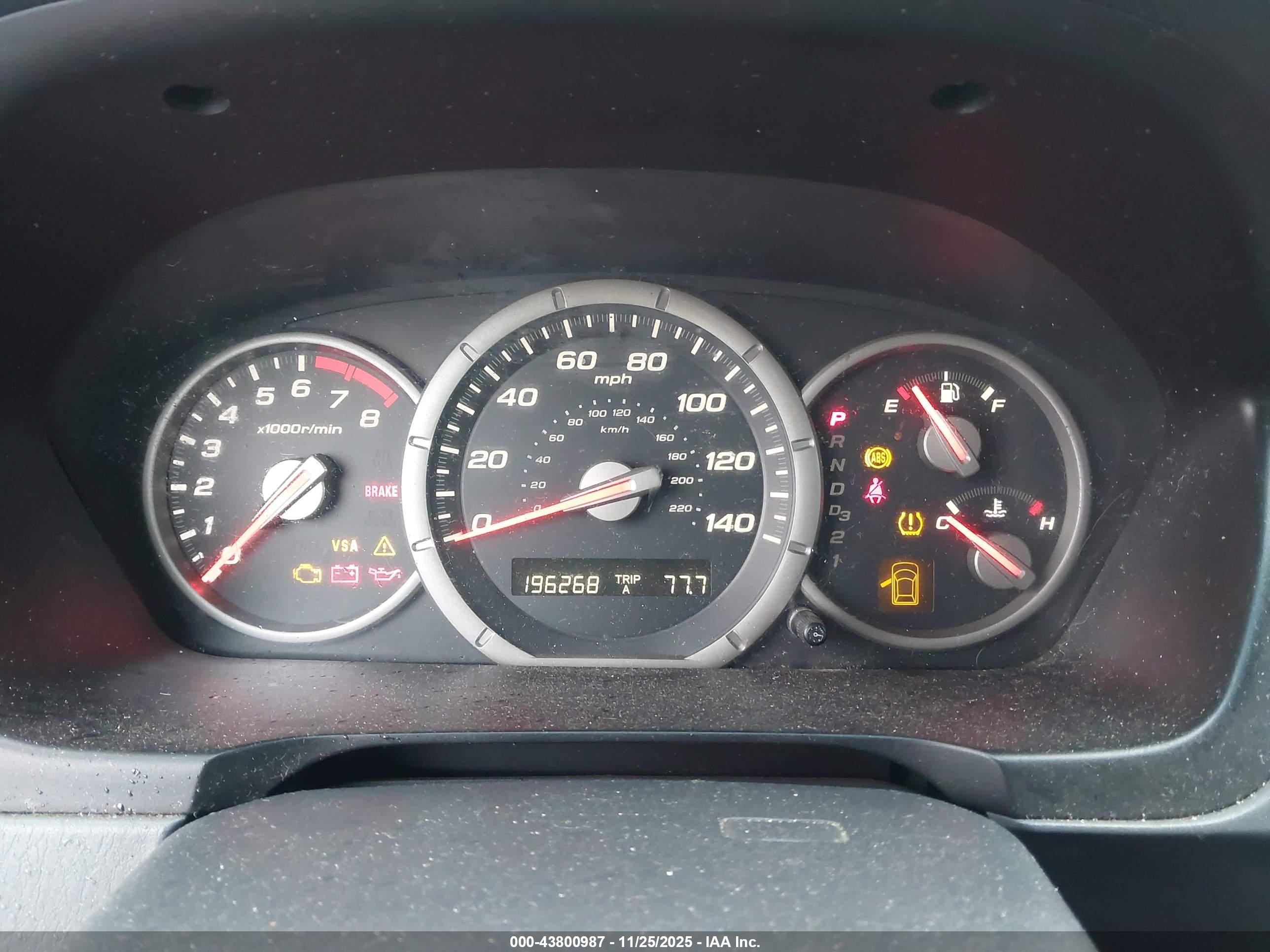 HONDA PILOT image 7
