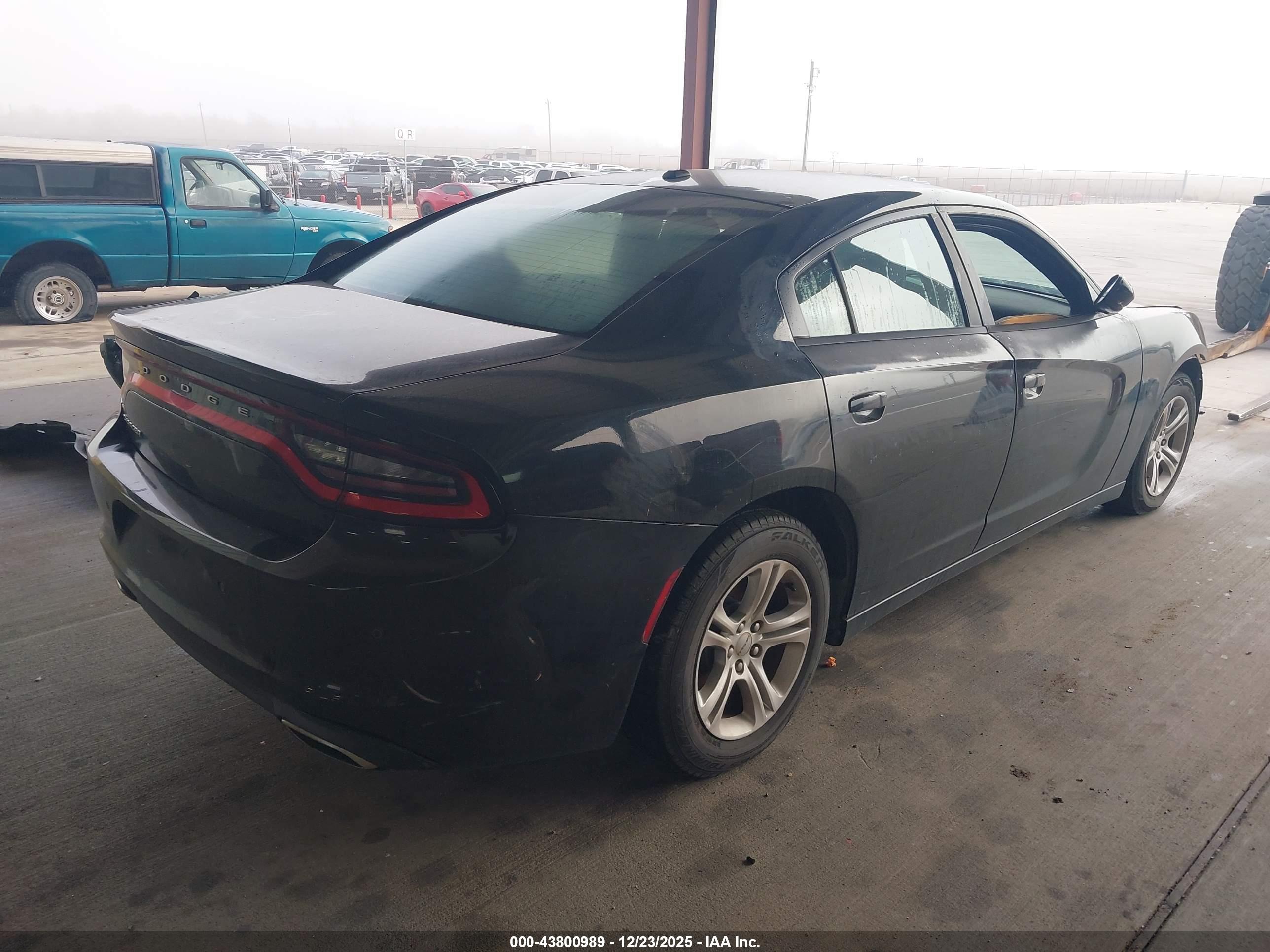 DODGE CHARGER image 4