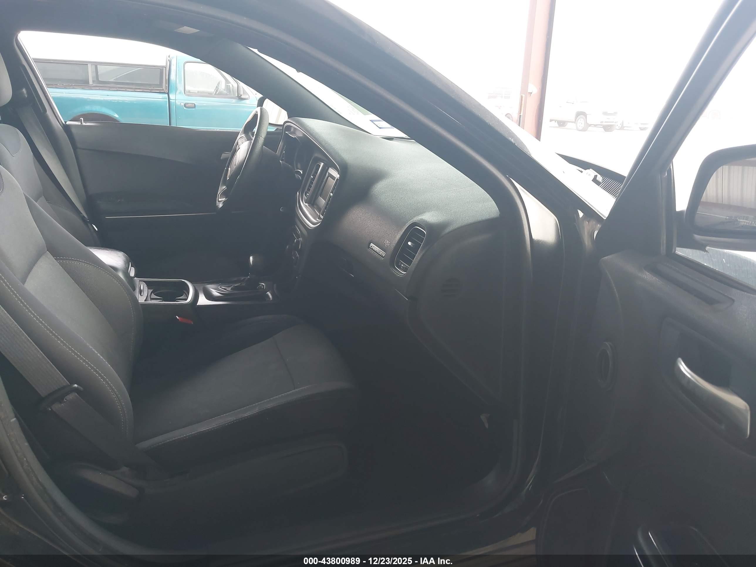 DODGE CHARGER image 5