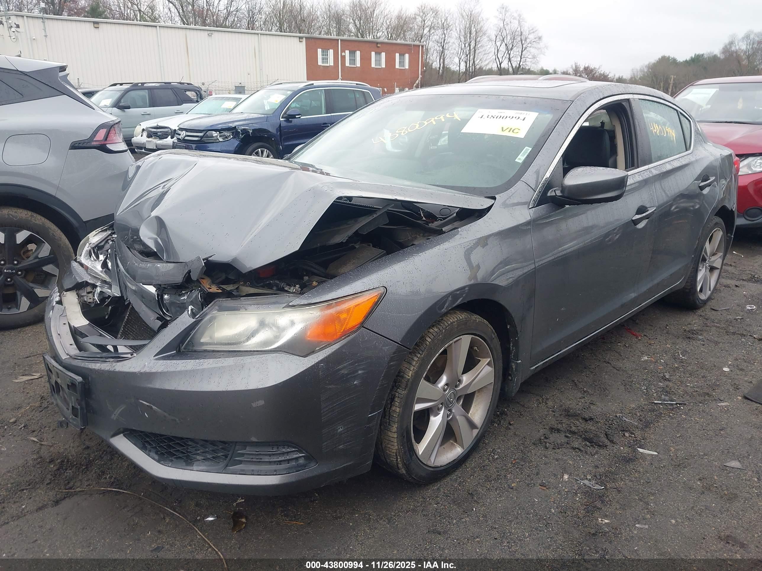 ACURA ILX image 2