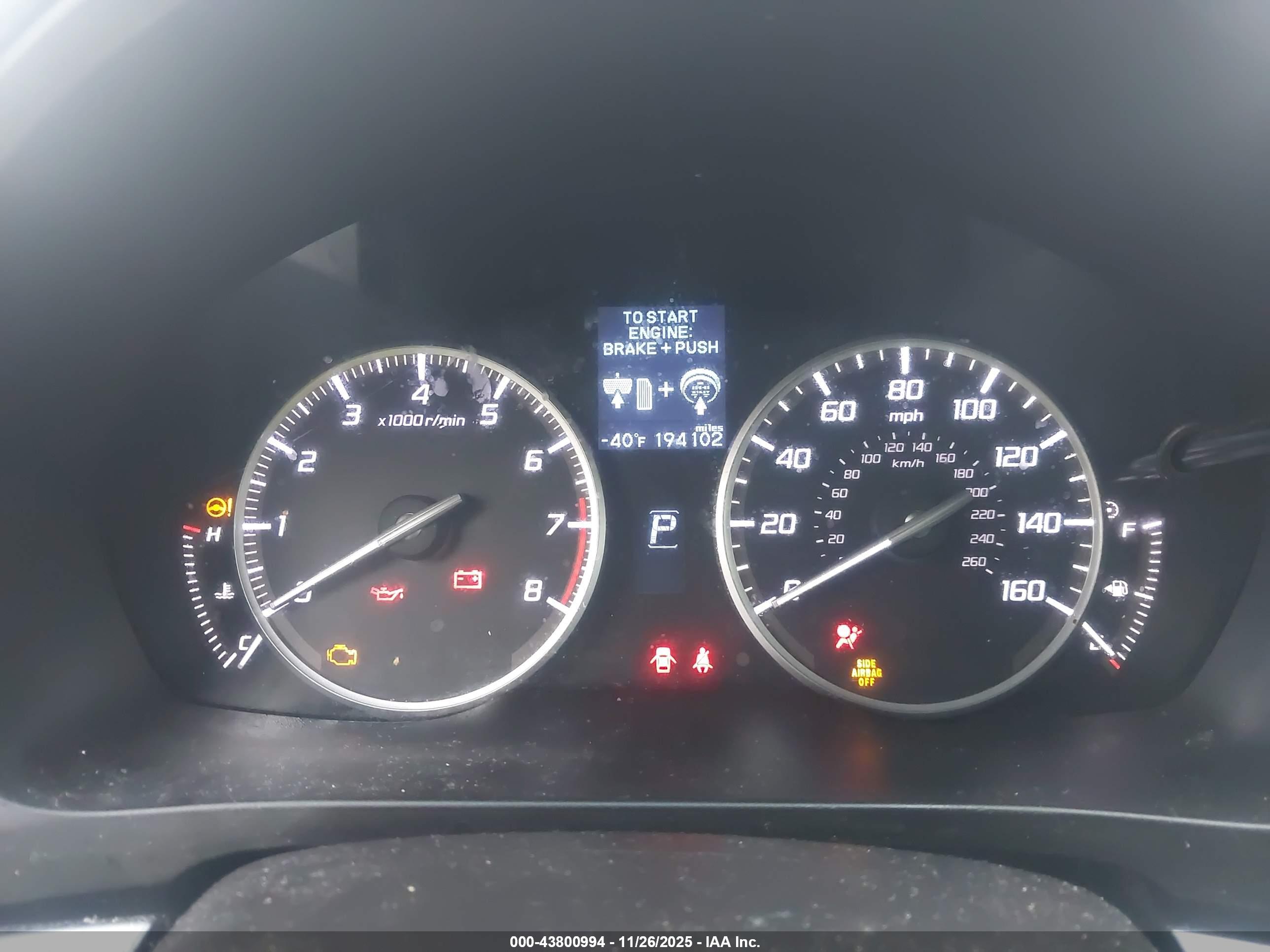 ACURA ILX image 7