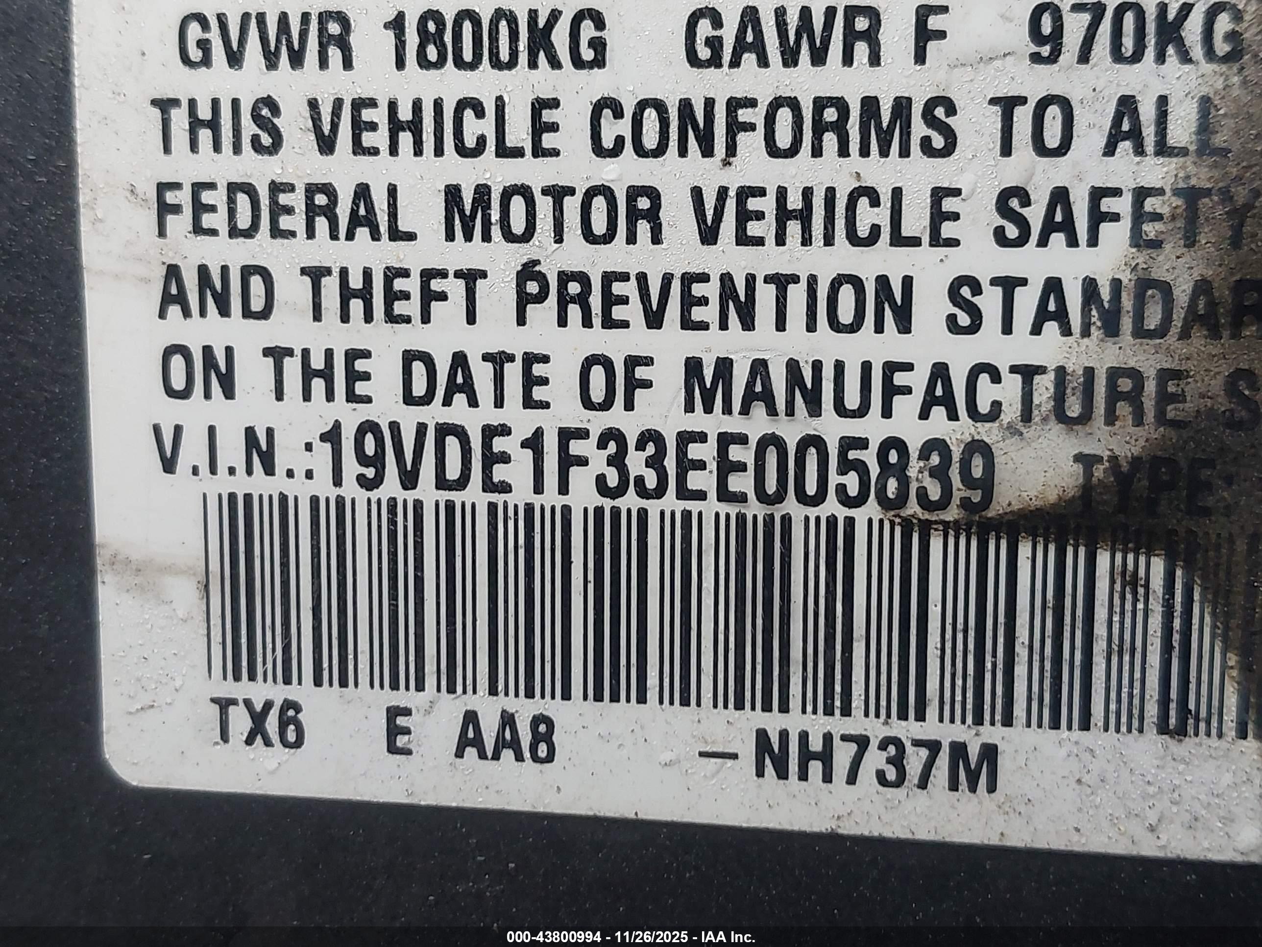 ACURA ILX image 9
