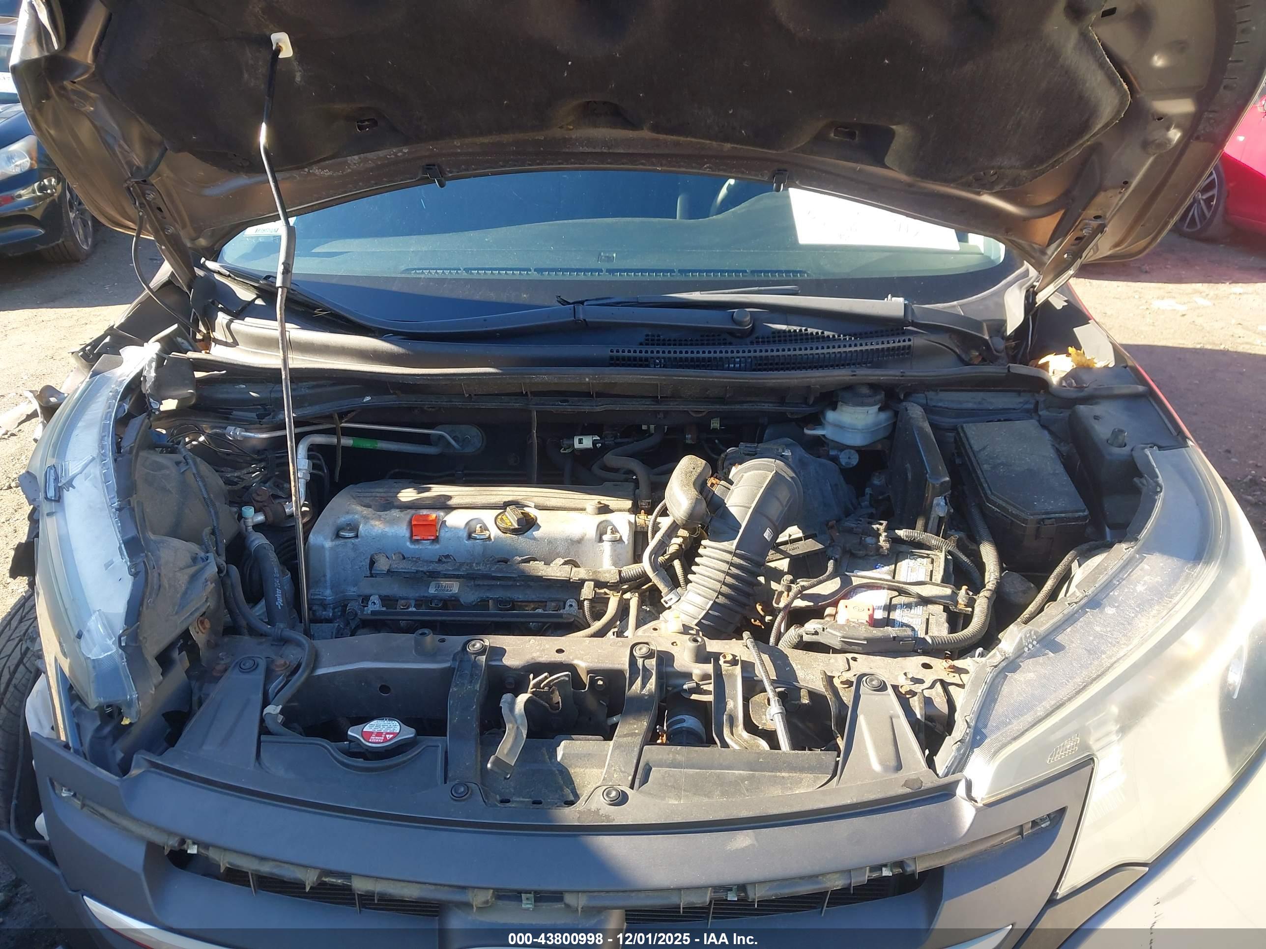 HONDA CR-V image 10