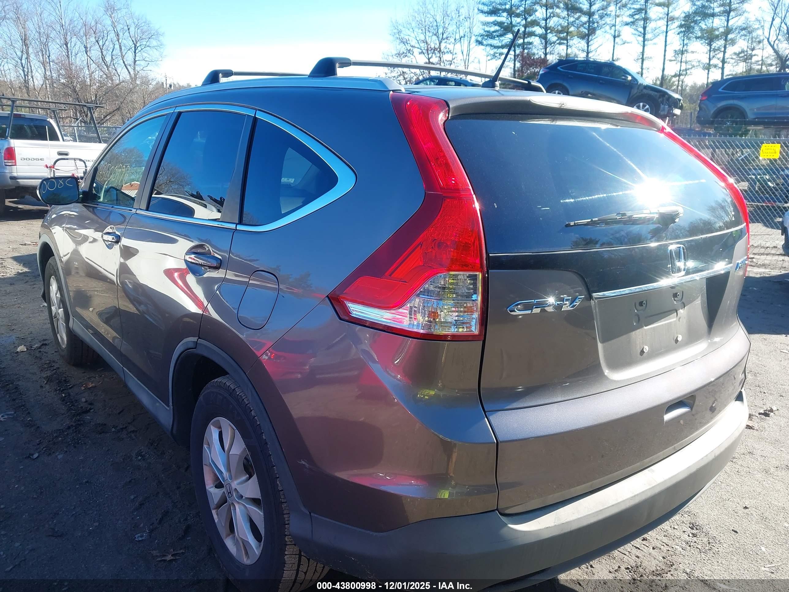 HONDA CR-V image 3
