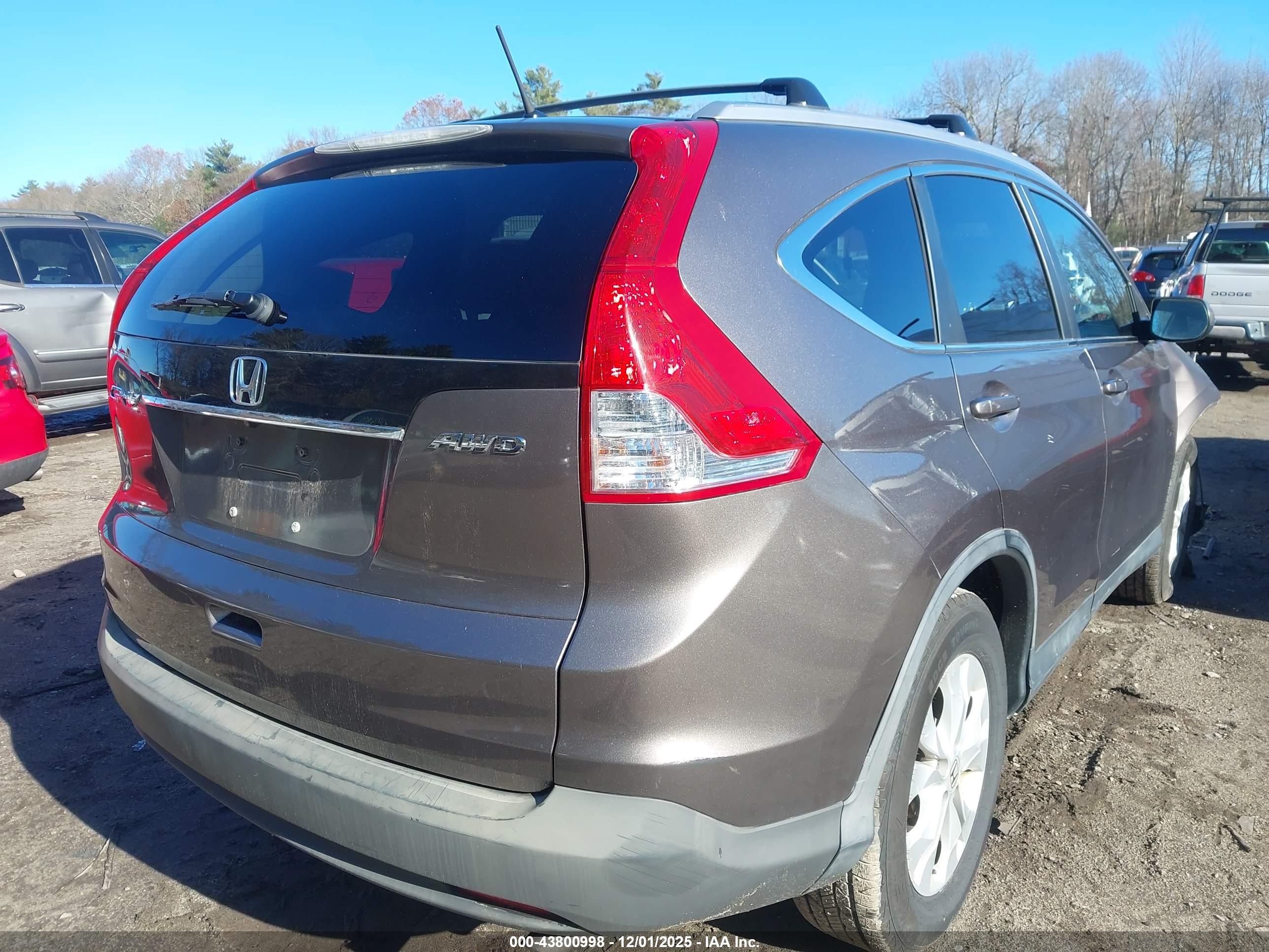 HONDA CR-V image 4