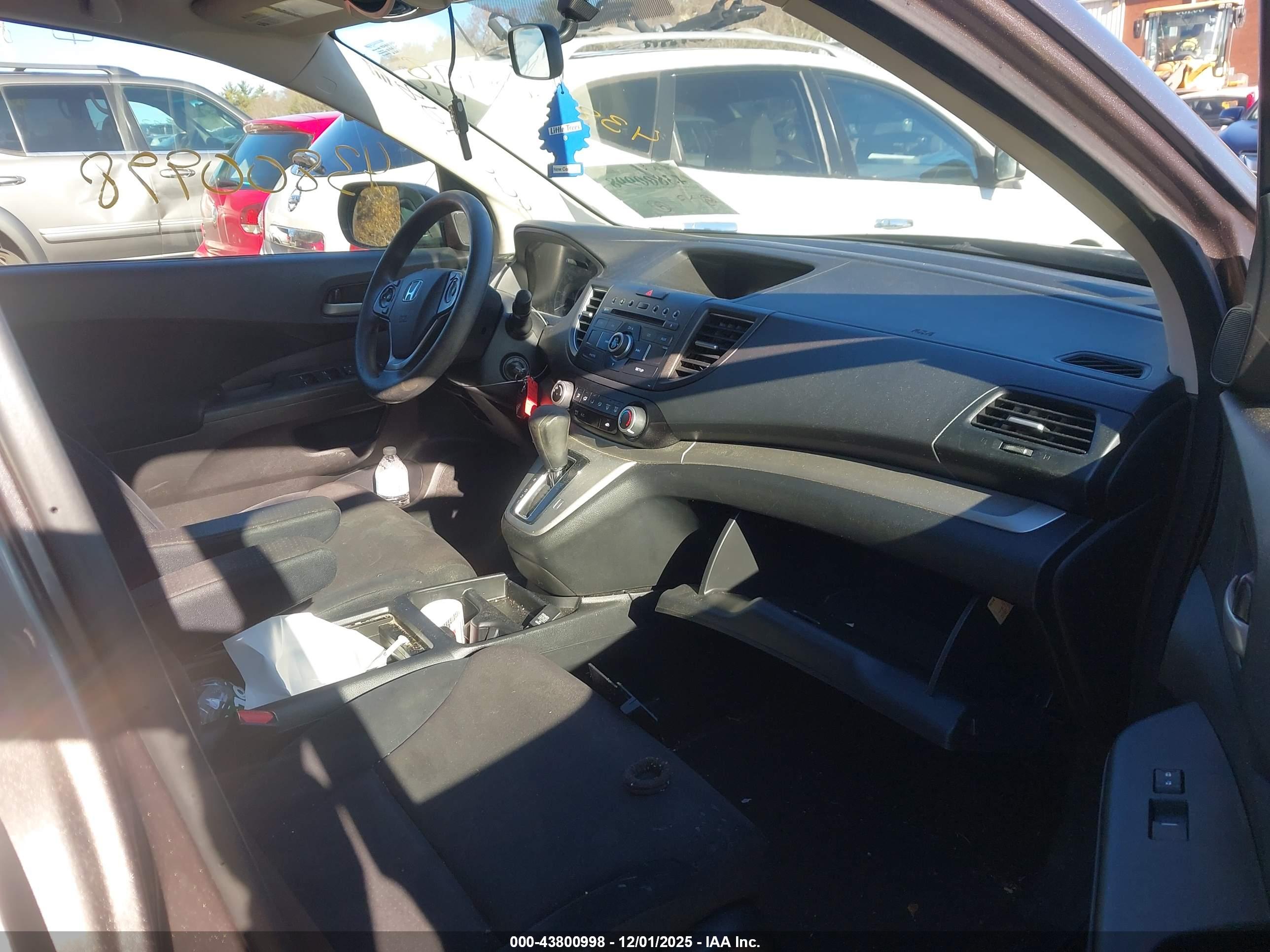 HONDA CR-V image 5