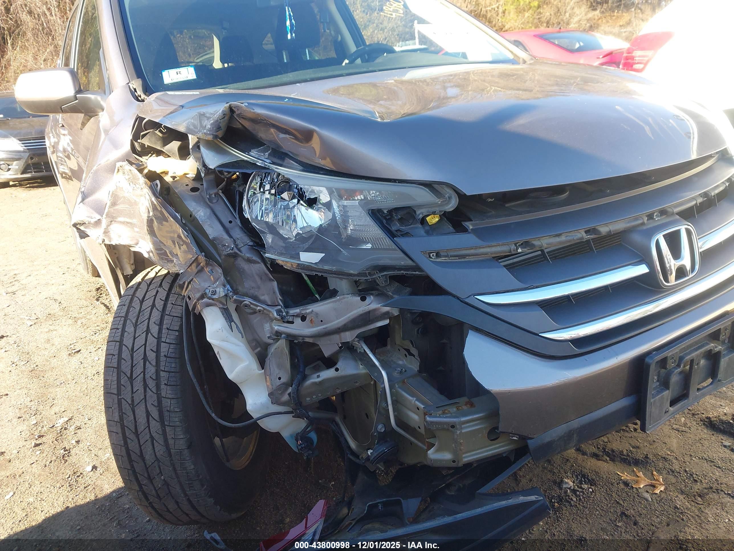 HONDA CR-V image 6