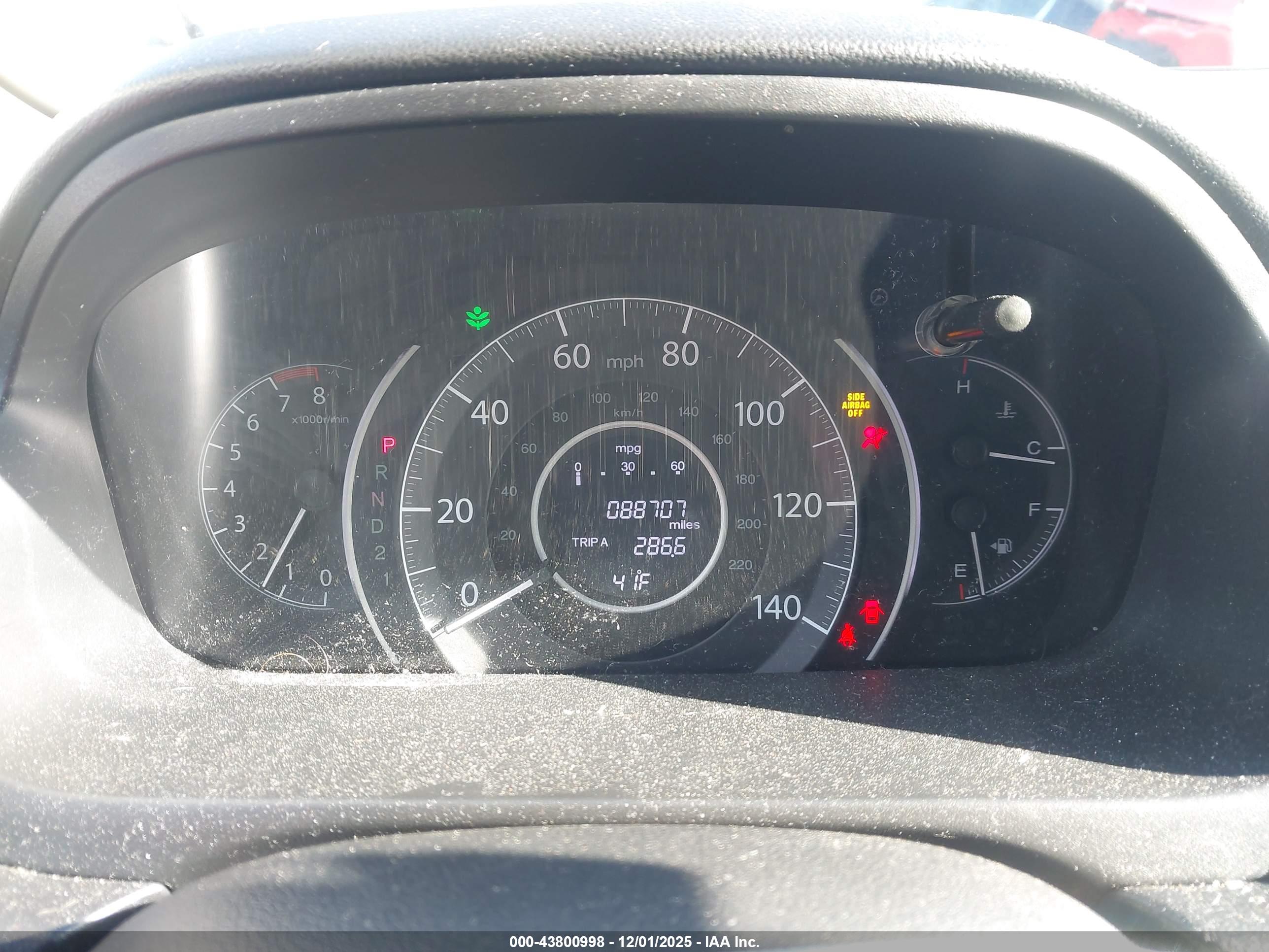 HONDA CR-V image 7