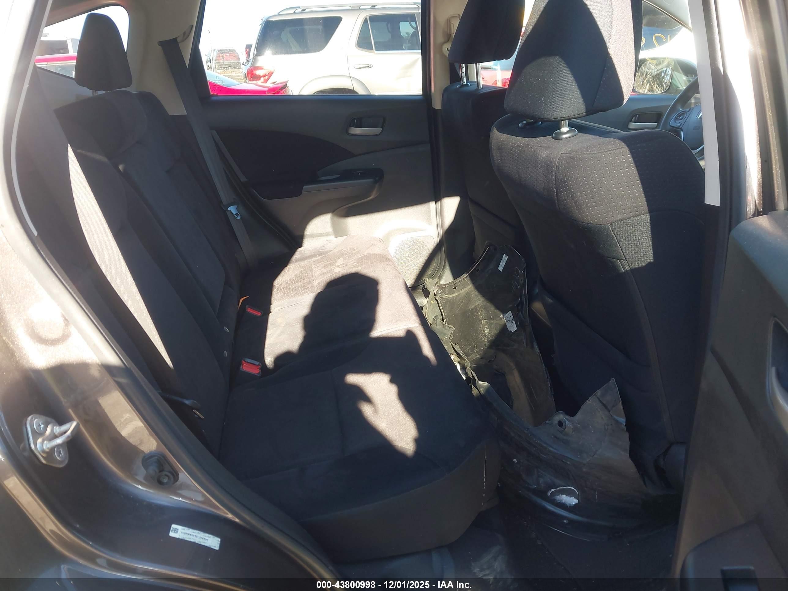 HONDA CR-V image 8