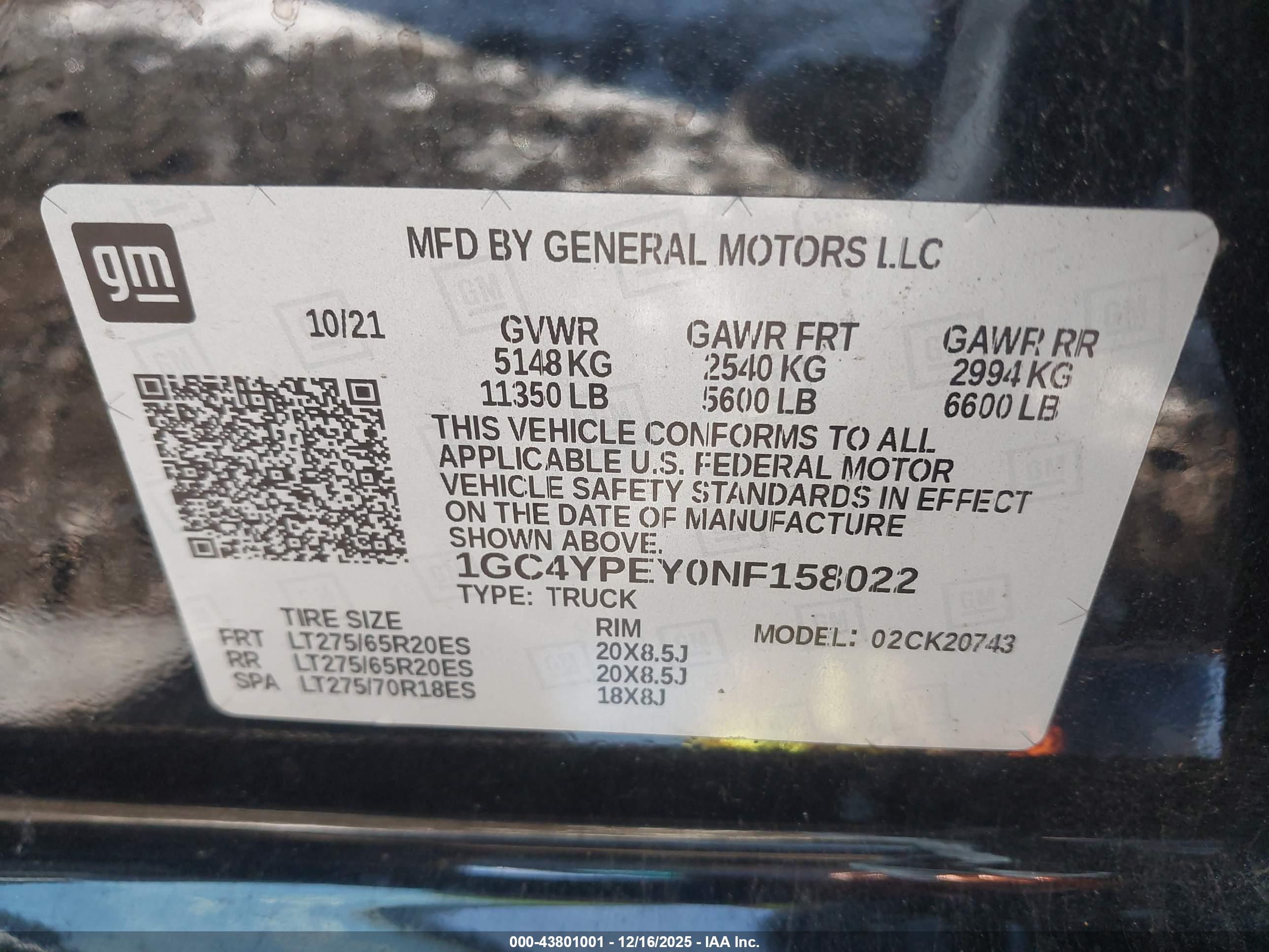 CHEVROLET SILVERADO image 9
