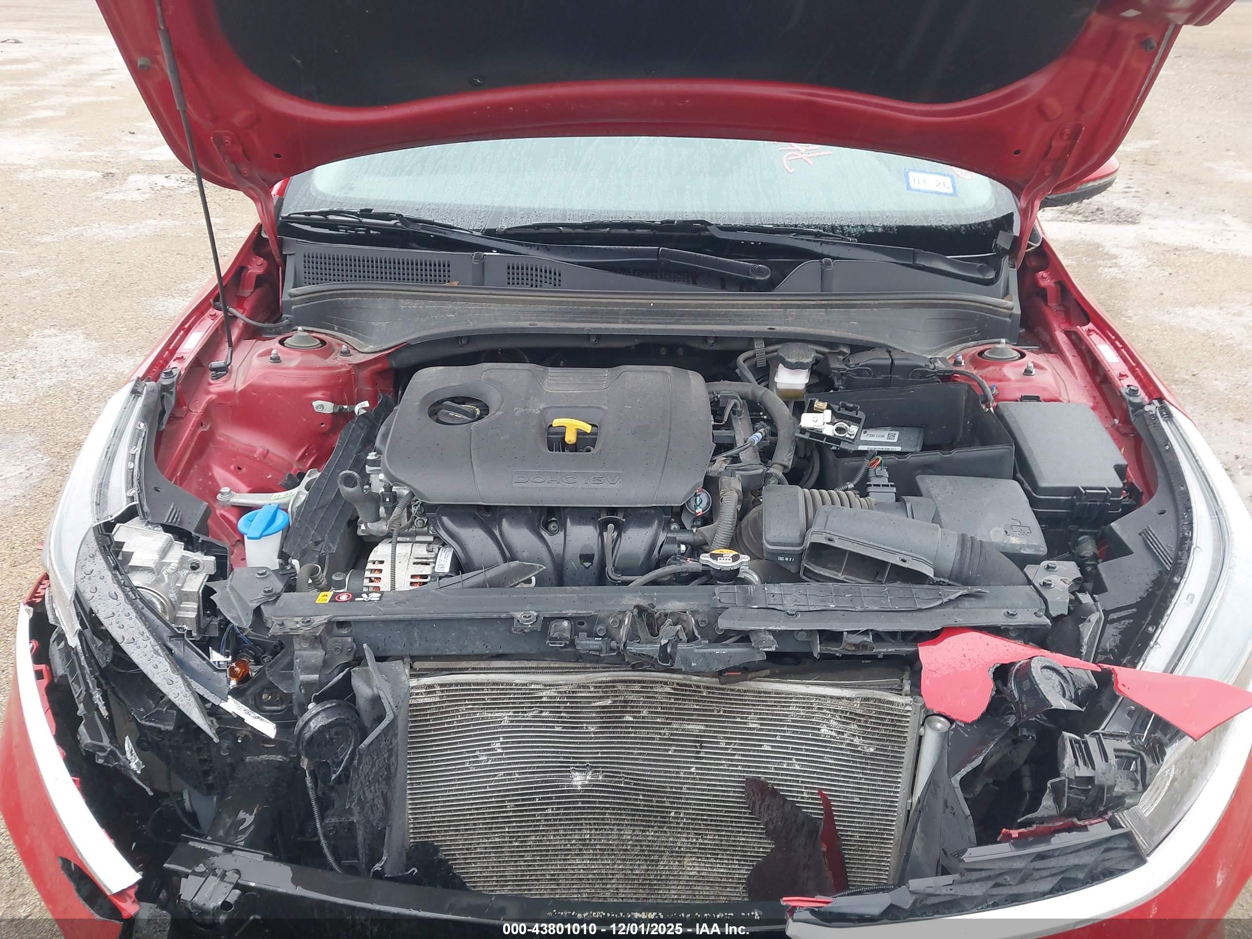 KIA FORTE image 10
