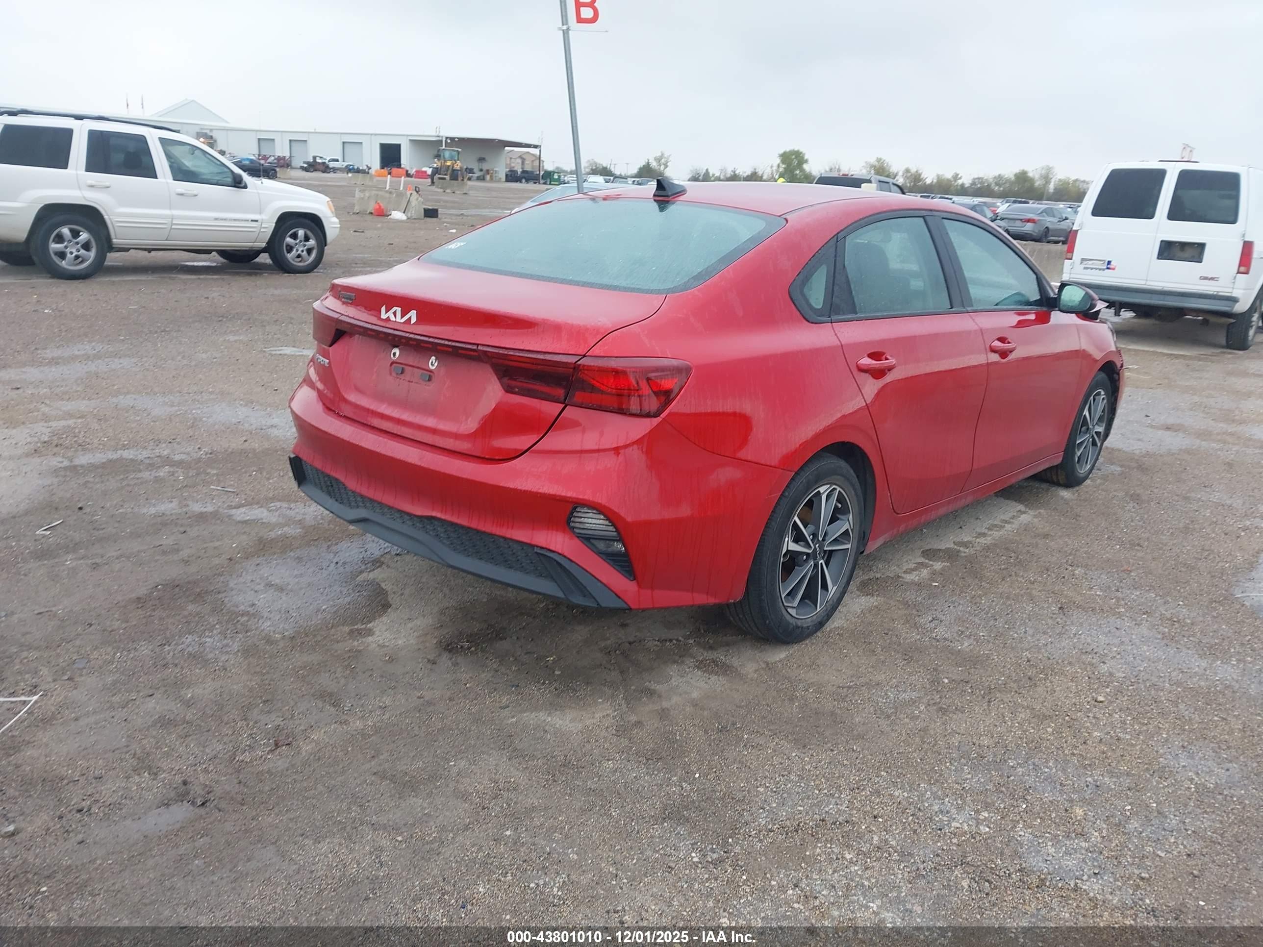 KIA FORTE image 4