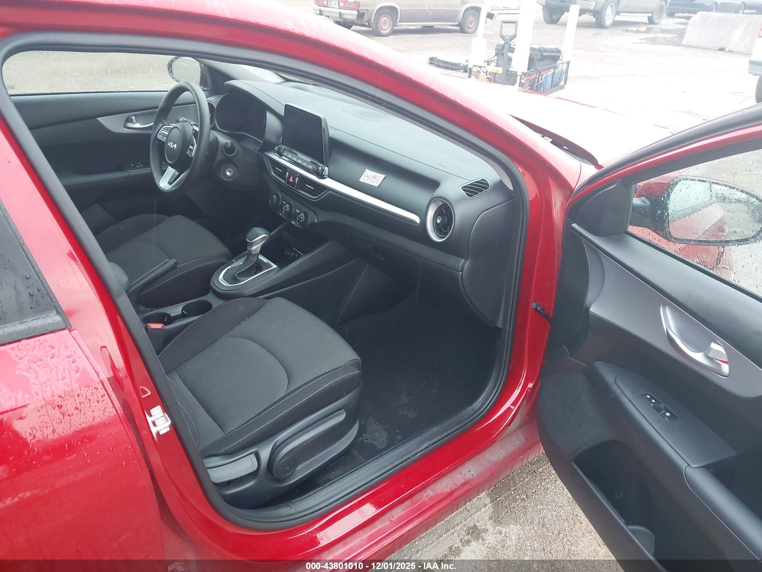 KIA FORTE image 5