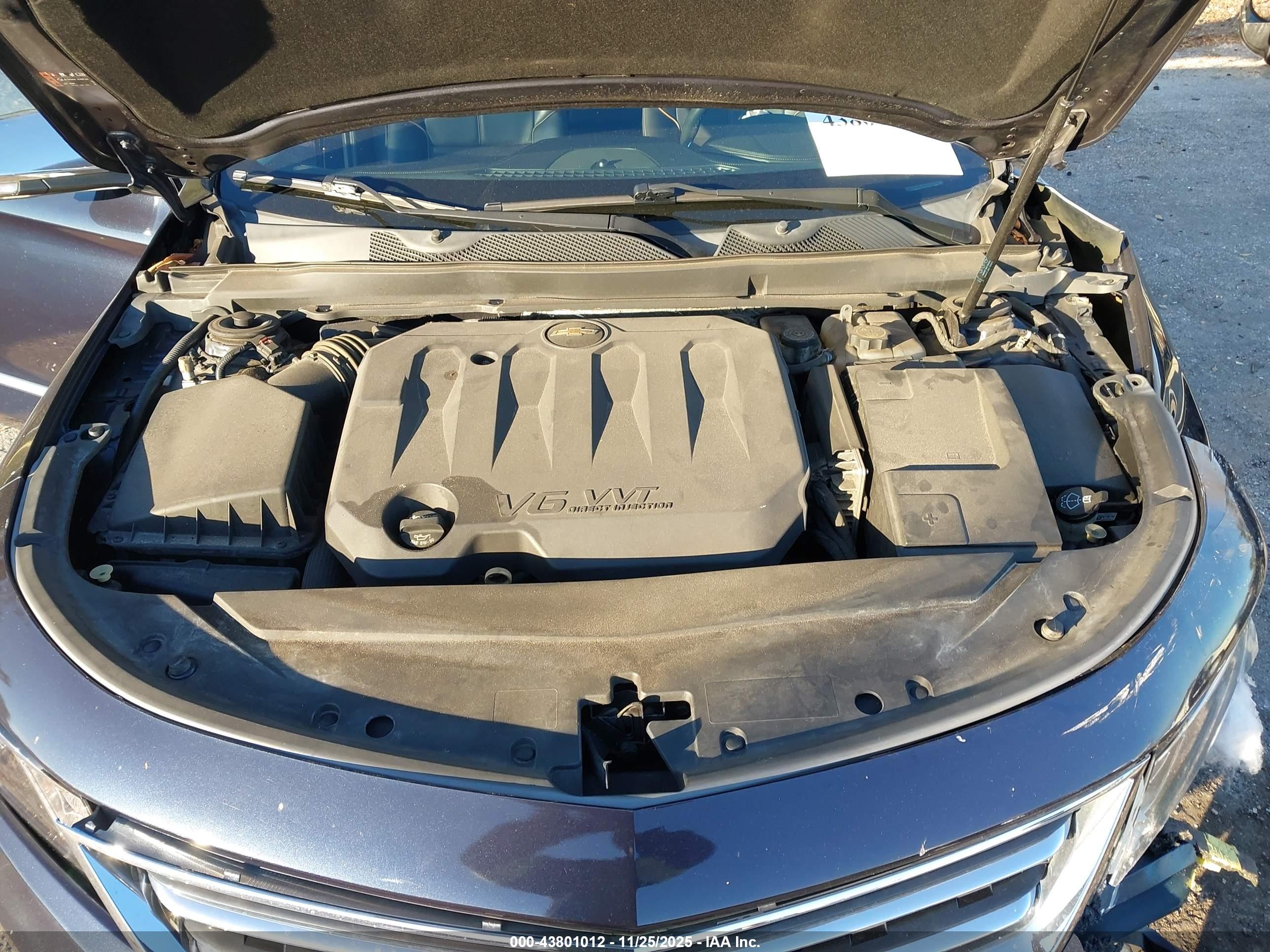 CHEVROLET IMPALA image 10