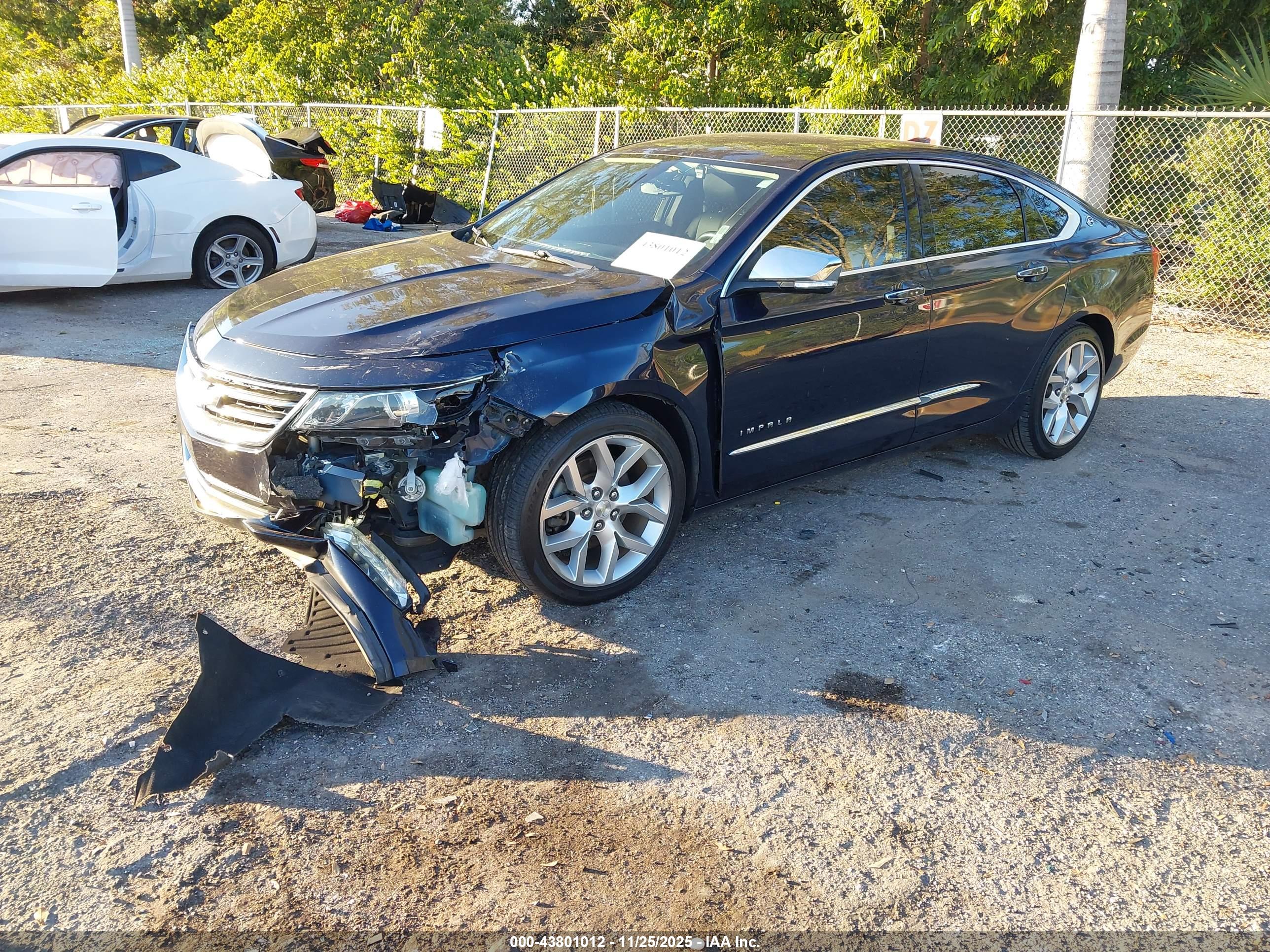 CHEVROLET IMPALA image 2