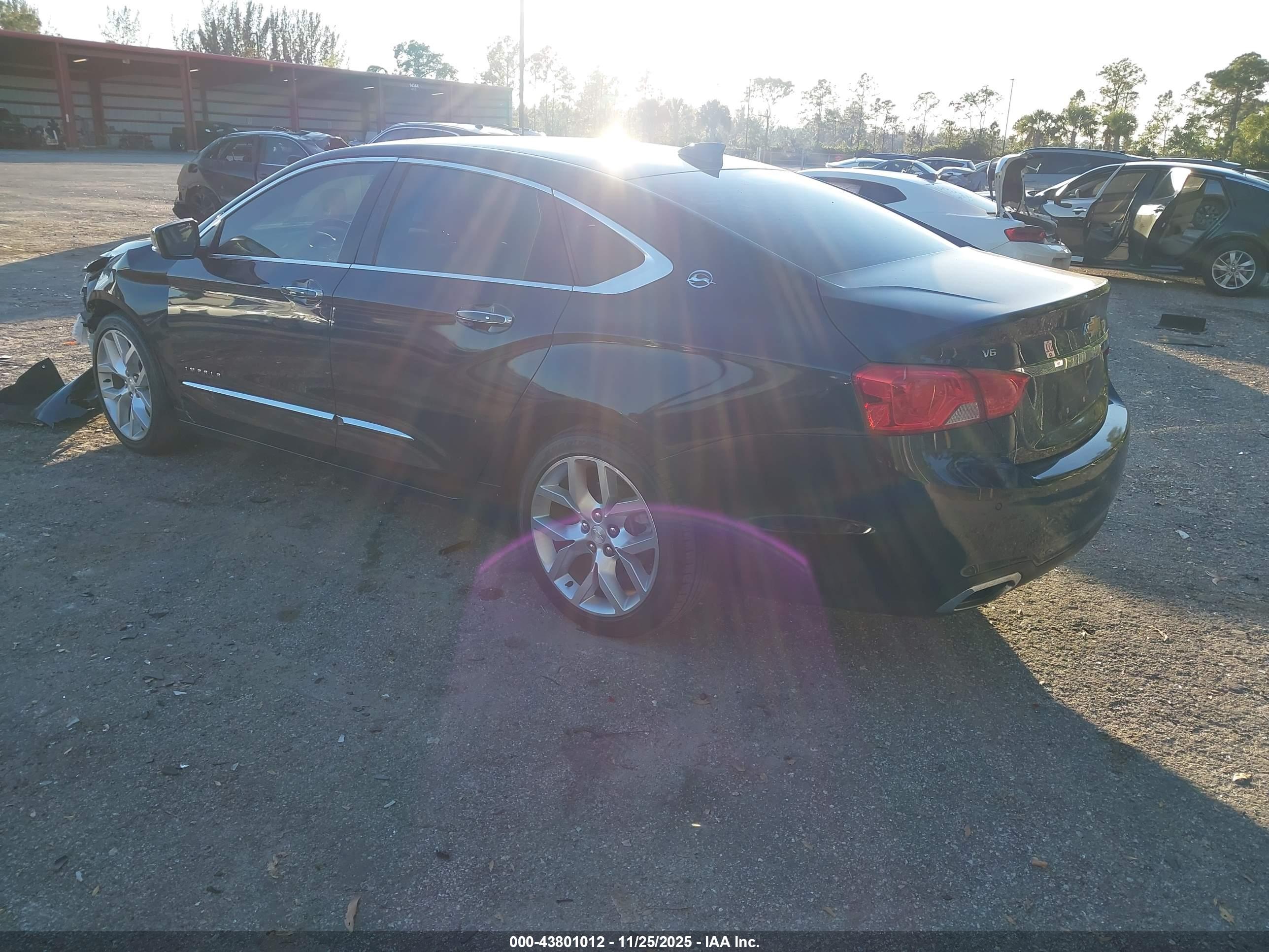 CHEVROLET IMPALA image 3