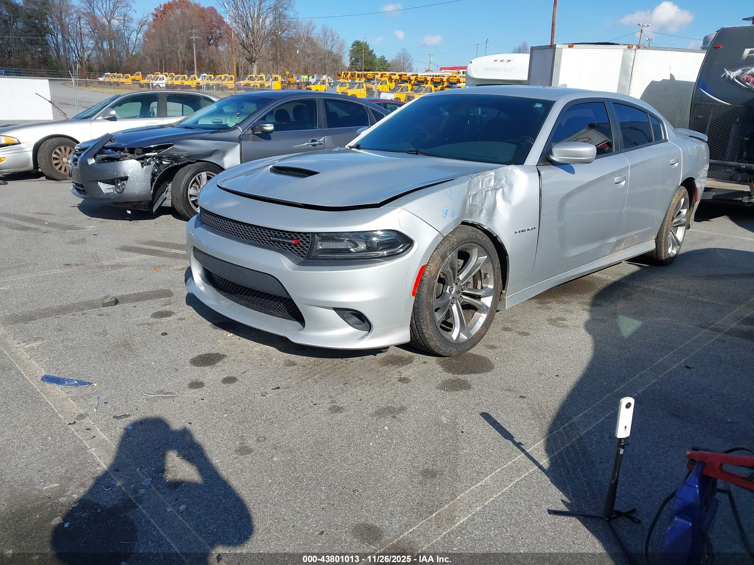 DODGE CHARGER image 2