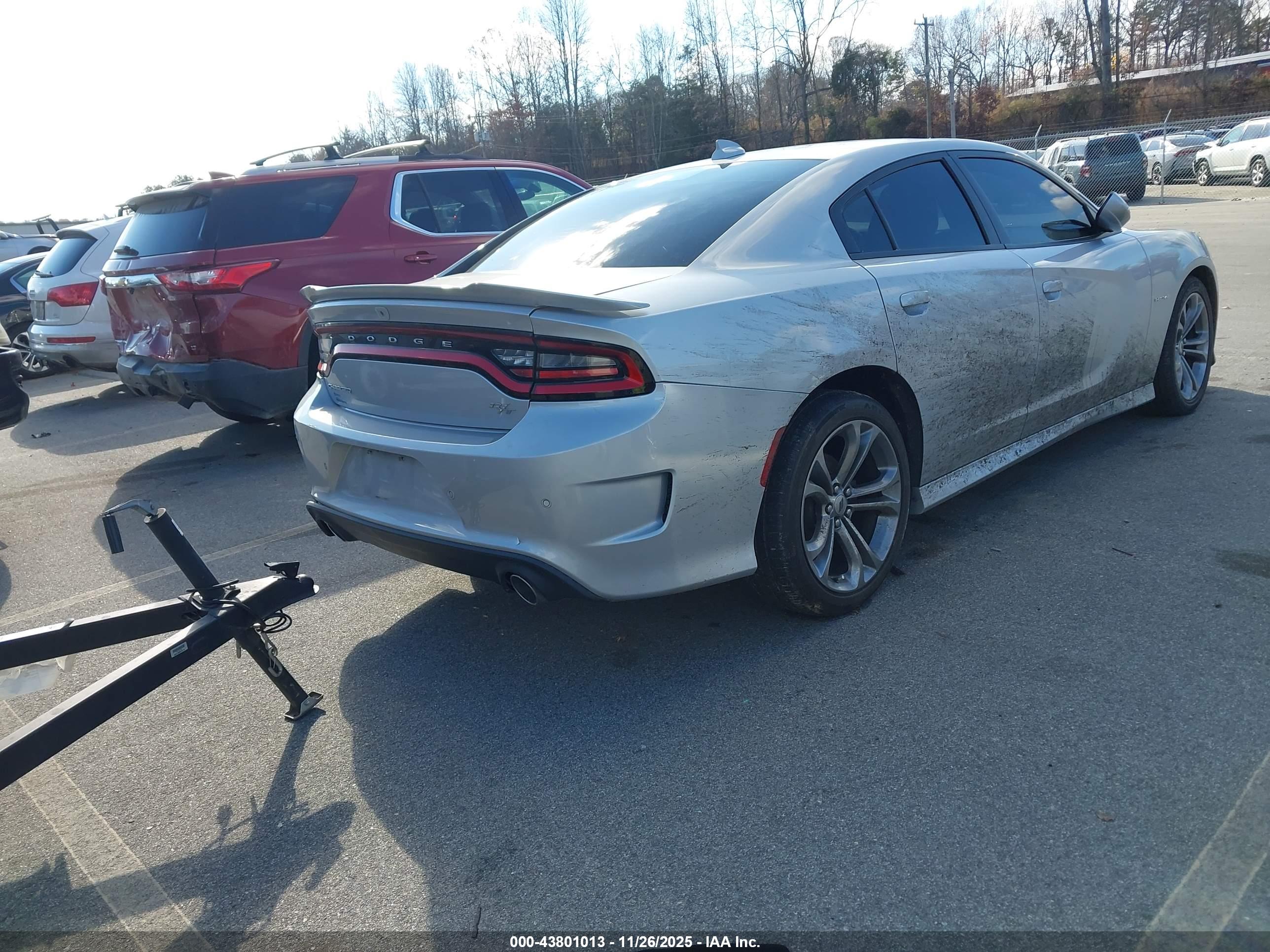 DODGE CHARGER image 4