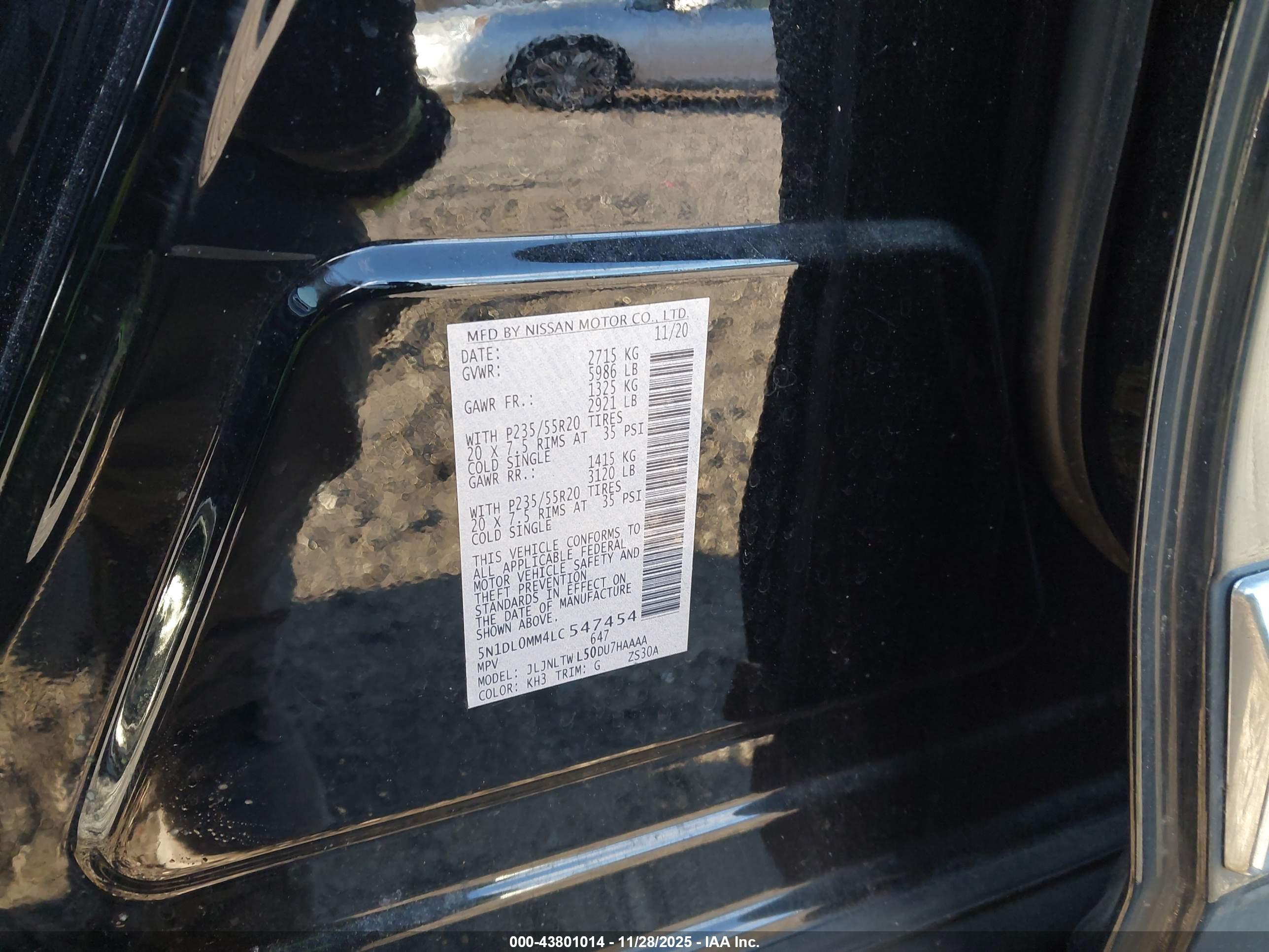 INFINITI QX60 image 9