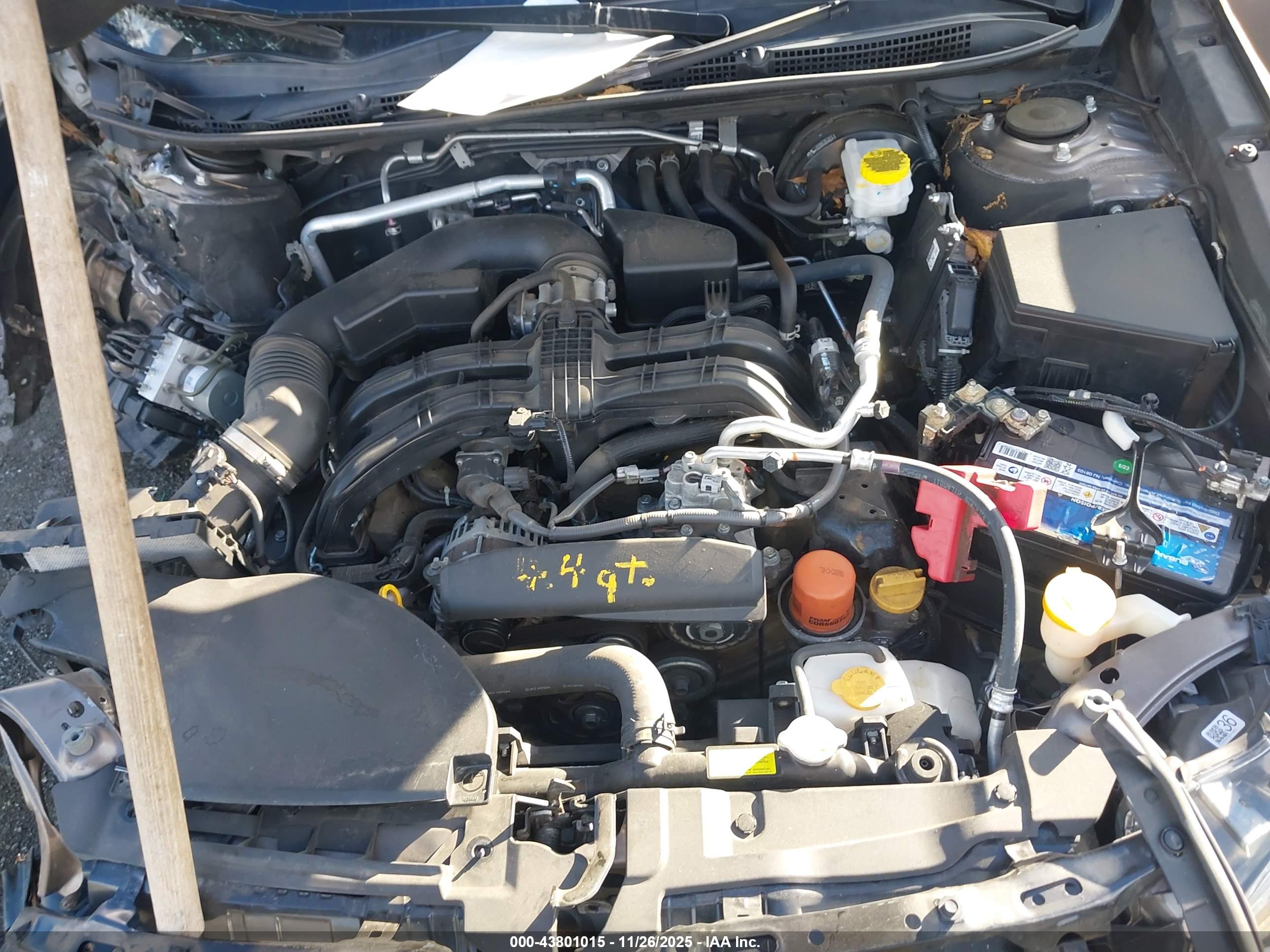 SUBARU OUTBACK image 10
