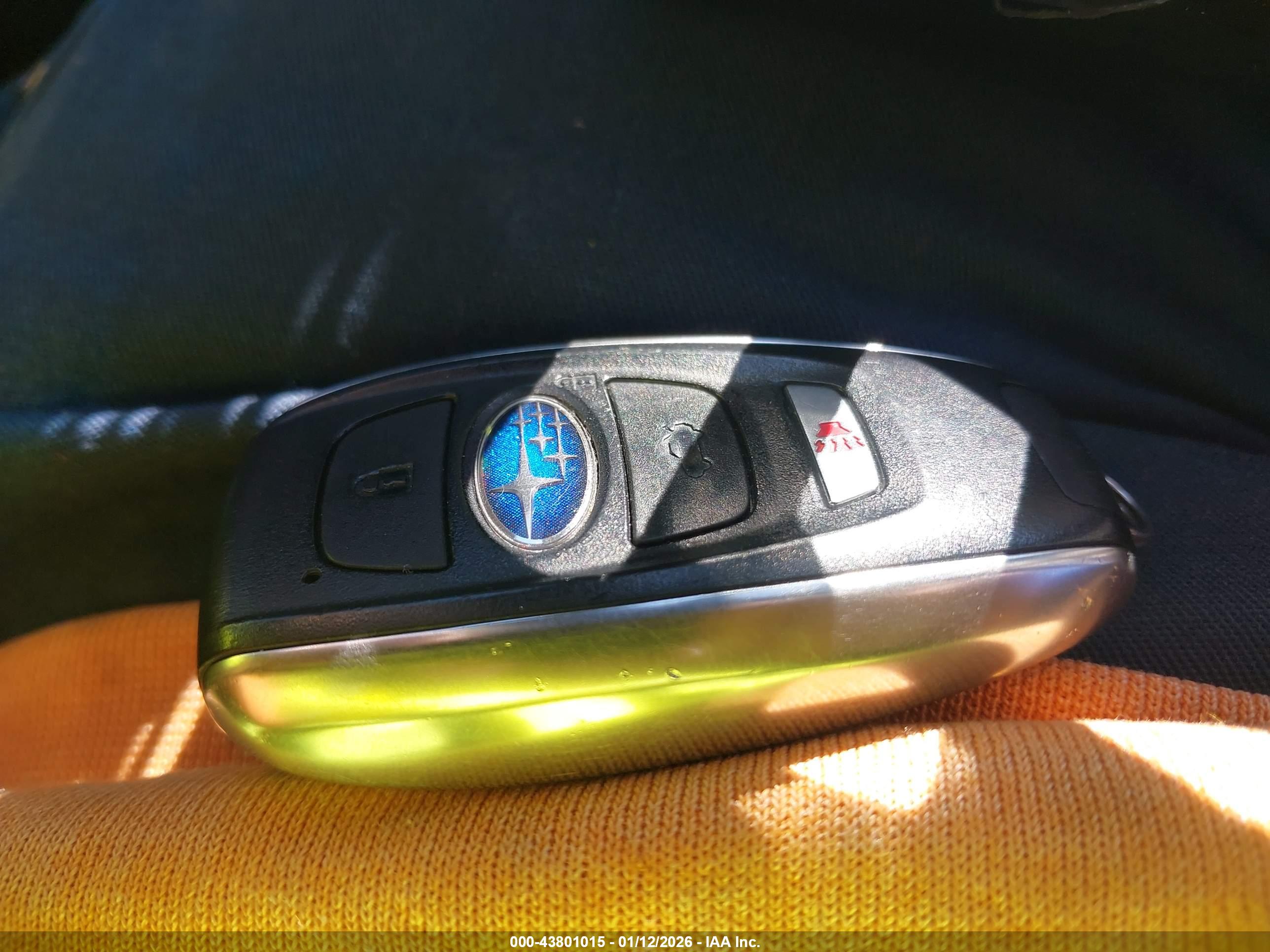 SUBARU OUTBACK image 11