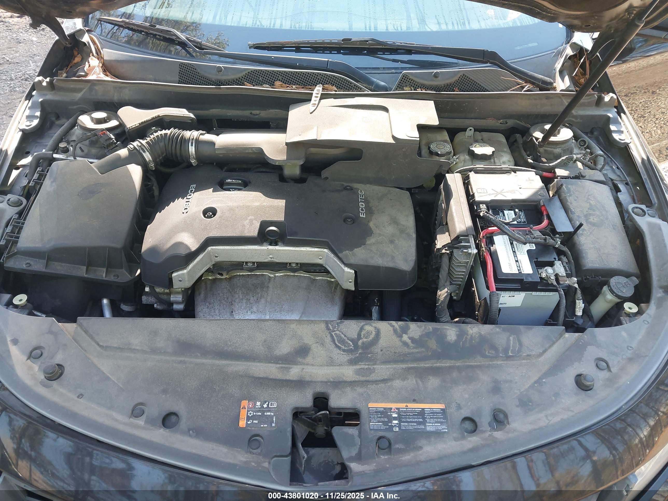 CHEVROLET IMPALA image 10