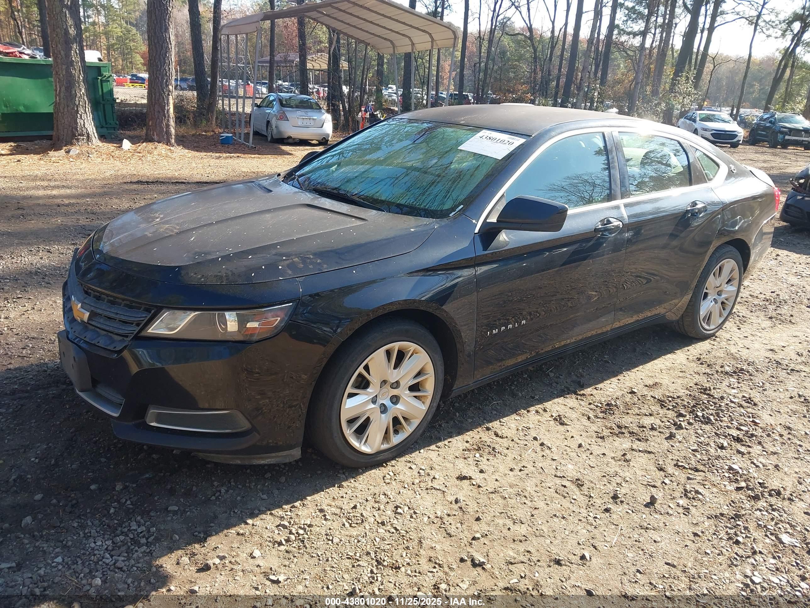 CHEVROLET IMPALA image 2