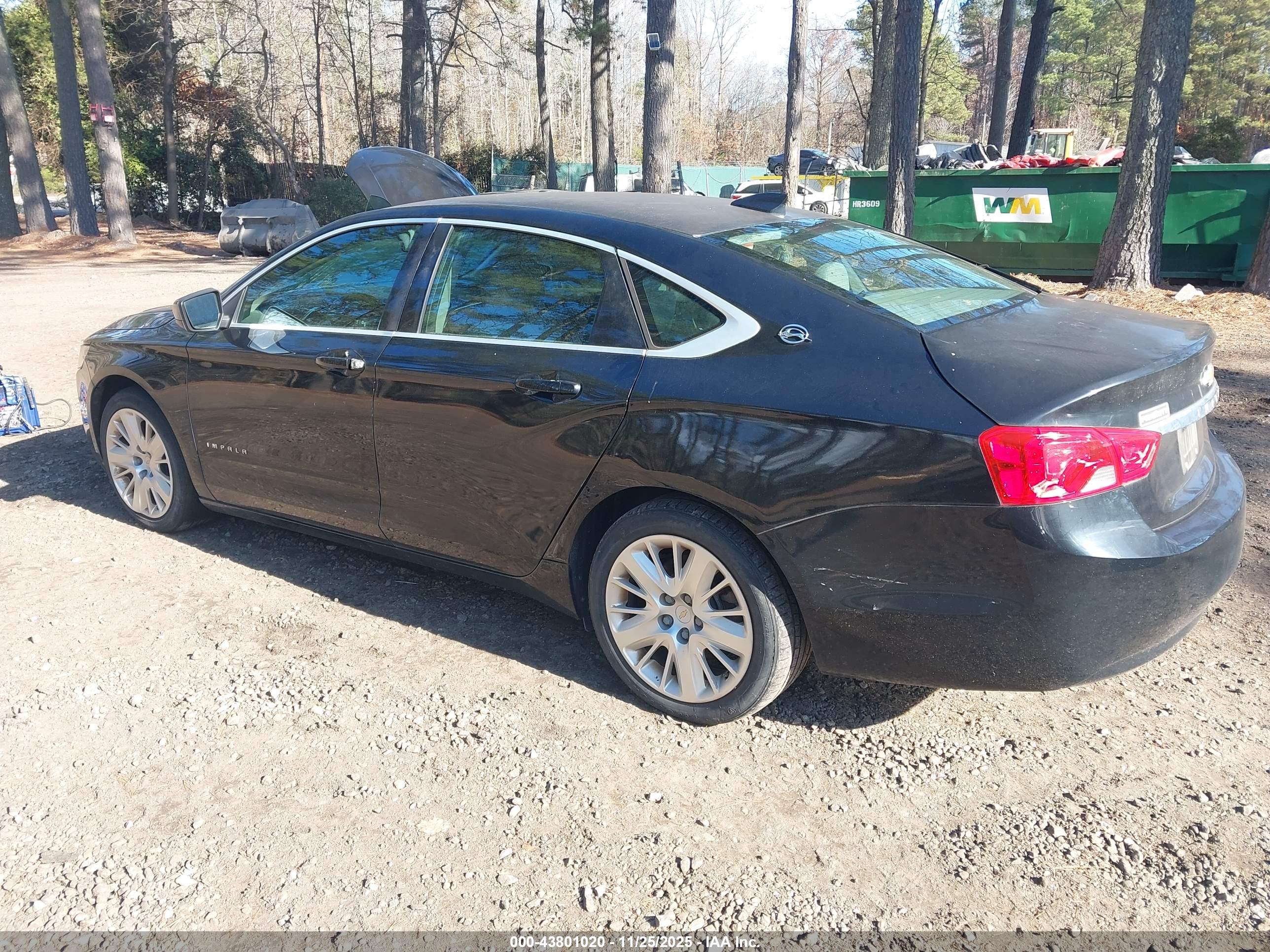 CHEVROLET IMPALA image 3